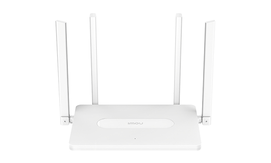 Imou IMOU ROUTER WIFI 5 1 WAN E 3 LAN GB 1200 MBPS 4 ANTENNA ED IP