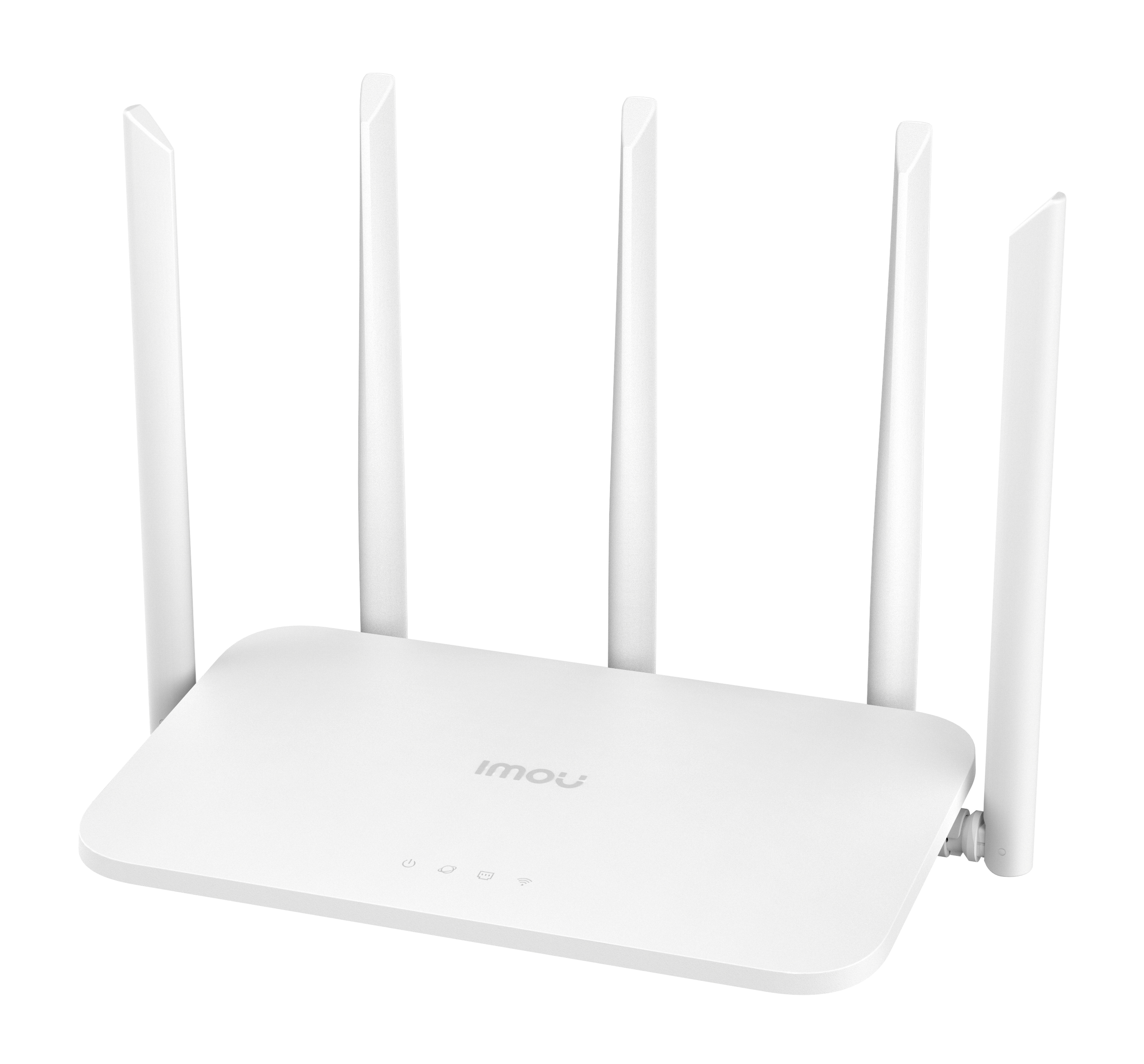 Imou IMOU ROUTER WI-FI 6 1WAN E 3 LAN GB 3000 MBPS 6 ANTENNE ED IP