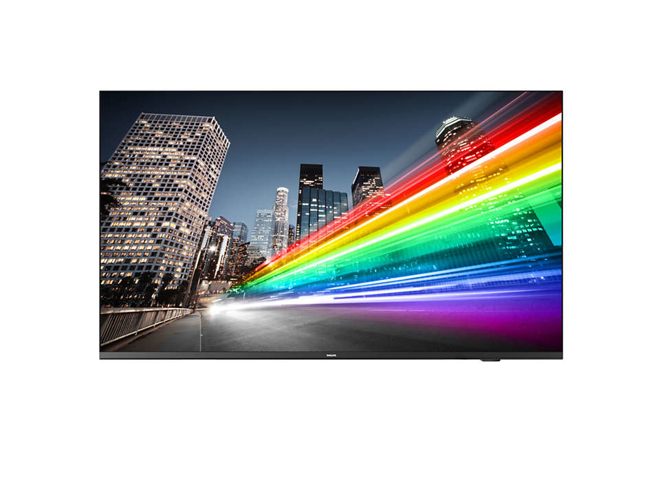 Philips 65BFL2214 164CM 65IN IPS LED SCATOLA APERTA E DANNEGGIATA