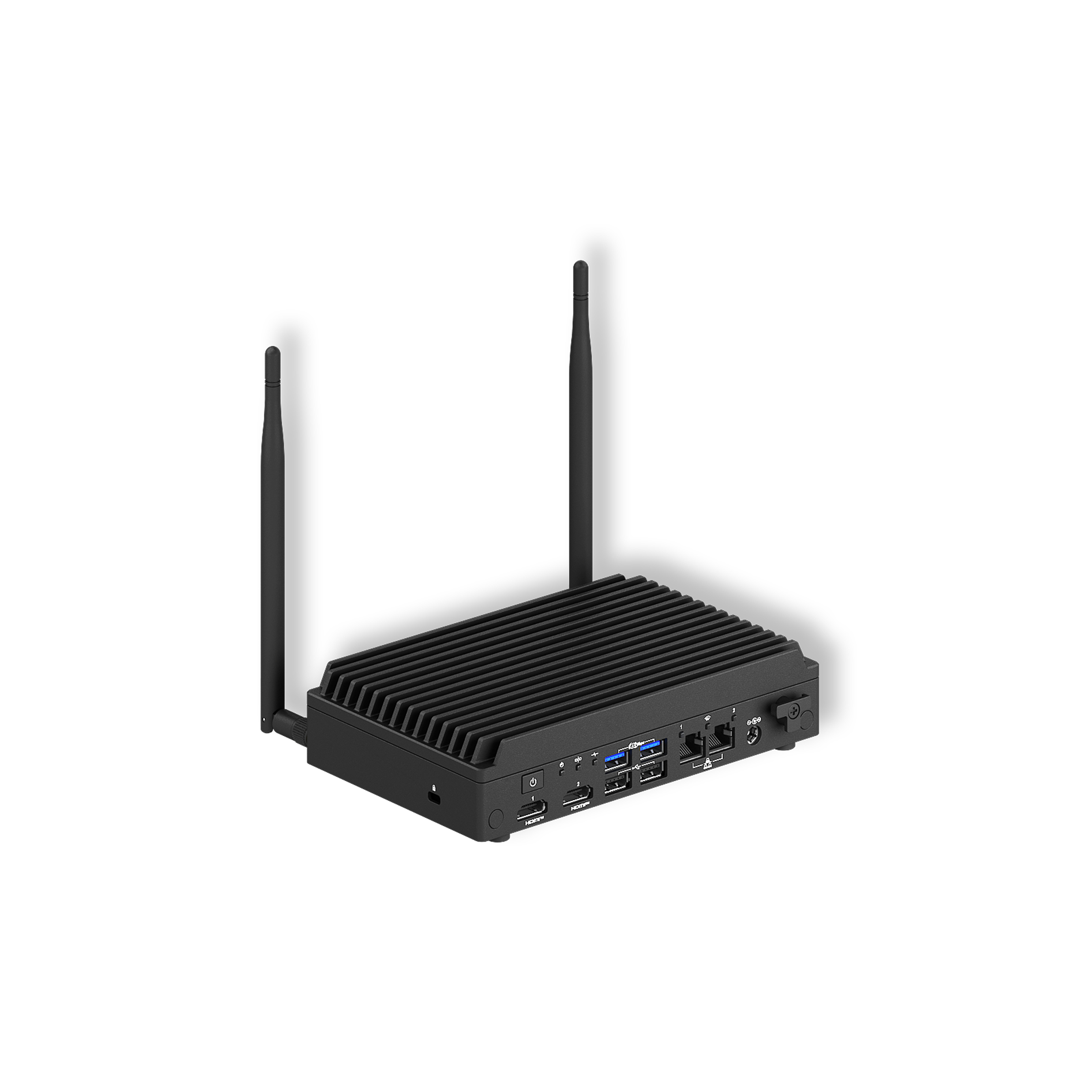 Asus NUC 13 RUGGED X7211E EU CORD FINNED KIT (L8) 3YR PUR