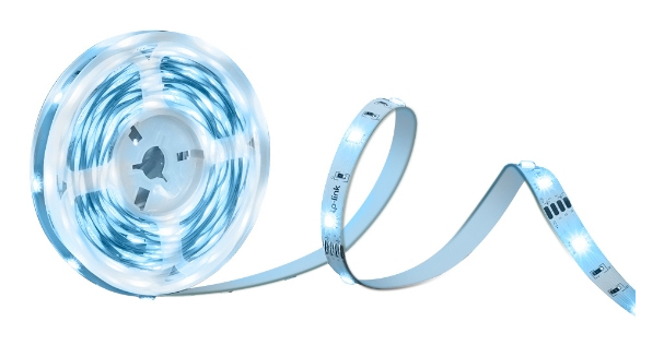Tp-Link TAPO SMART LIGHT STRIP MULTICOLOR 2.4 GHZ WI-FI 802.11B