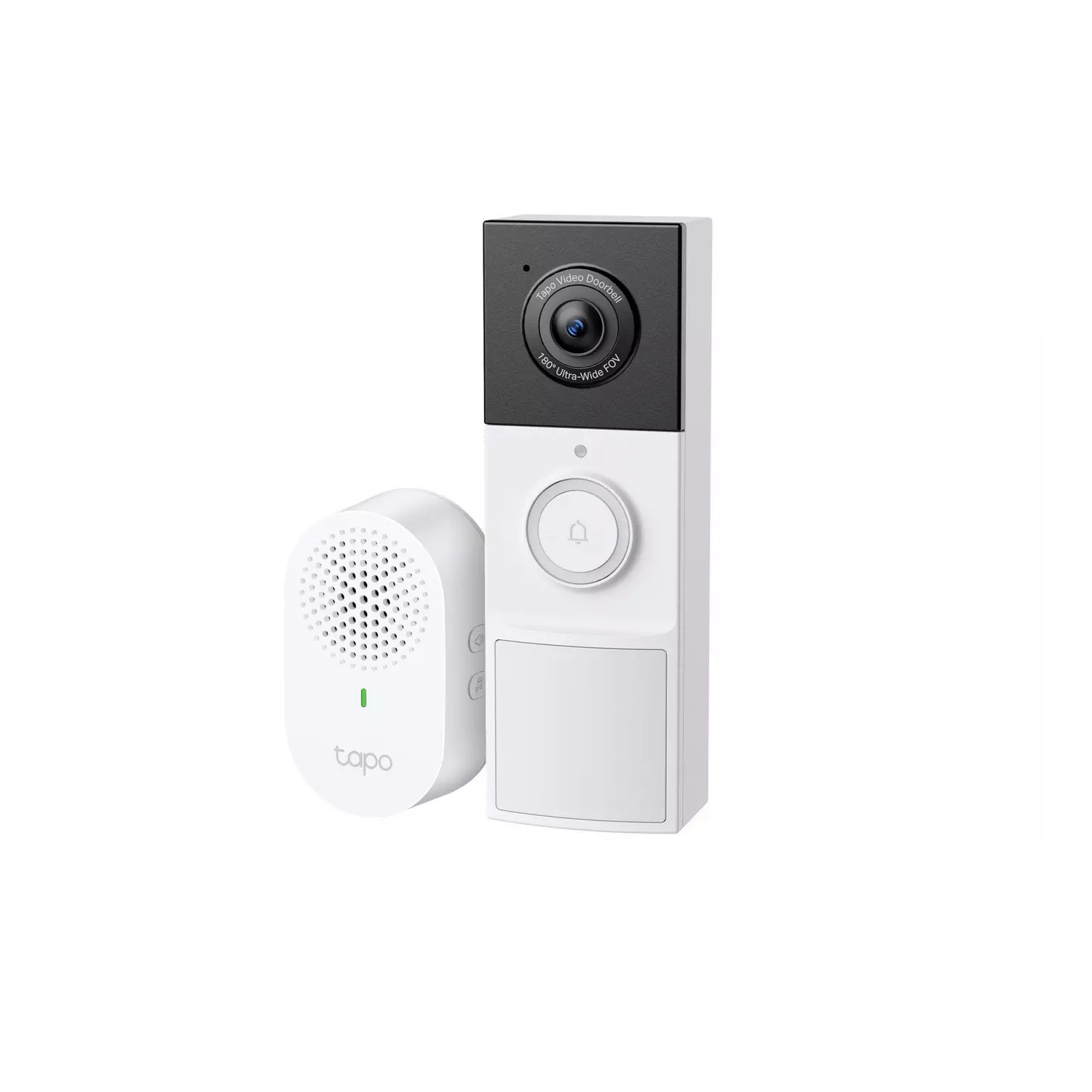 Tp-Link VIDEO DOORBELL CAMERA 1 X TAPO D210 1 X TAPO D100C