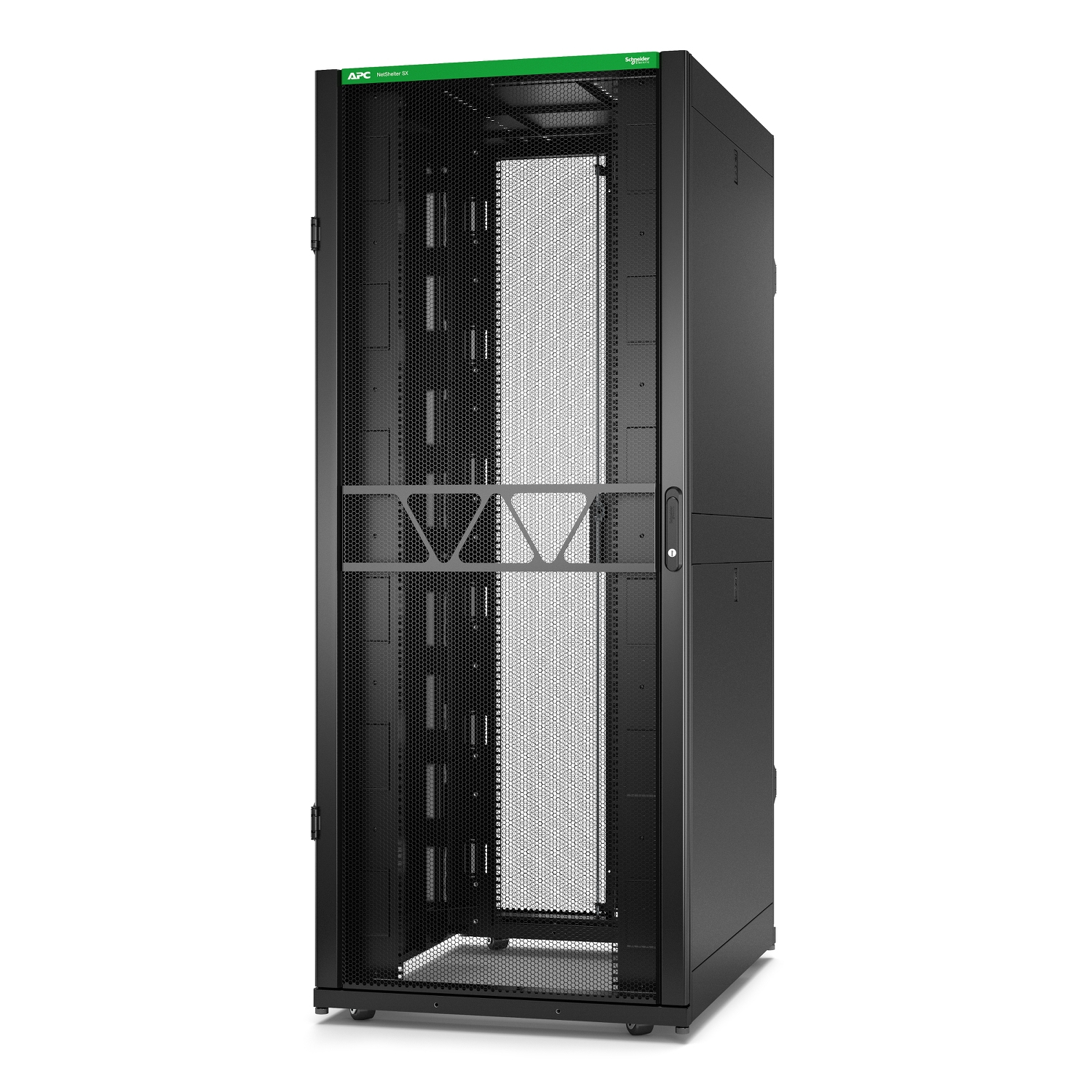 Apc NETSHELTER SX GEN 2 42U SERVER RACK ENCLOSURE 800MM X 1070MM W/