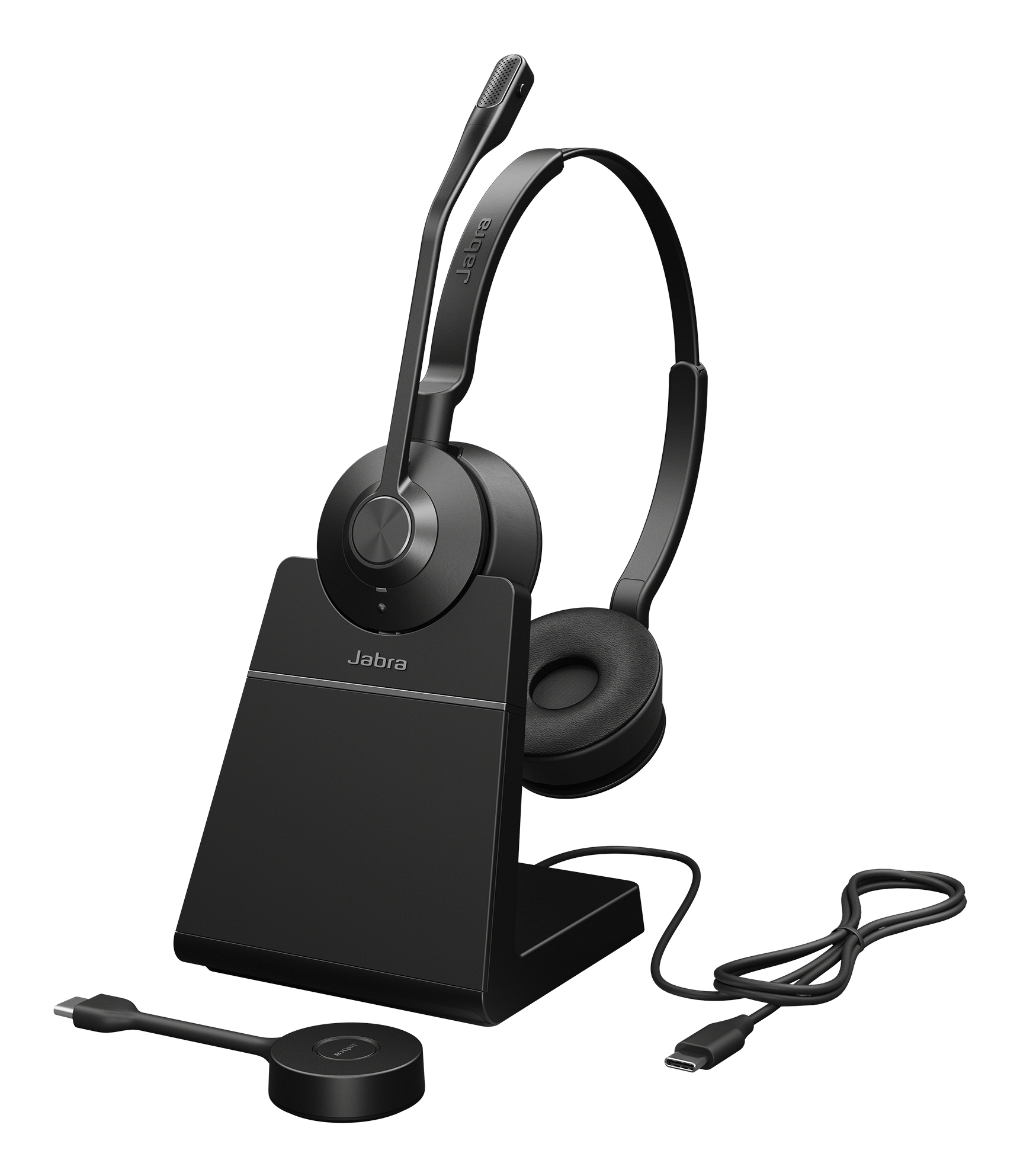 Jabra JABRA ENGAGE 55 SE UC STEREO LINK400C STAND