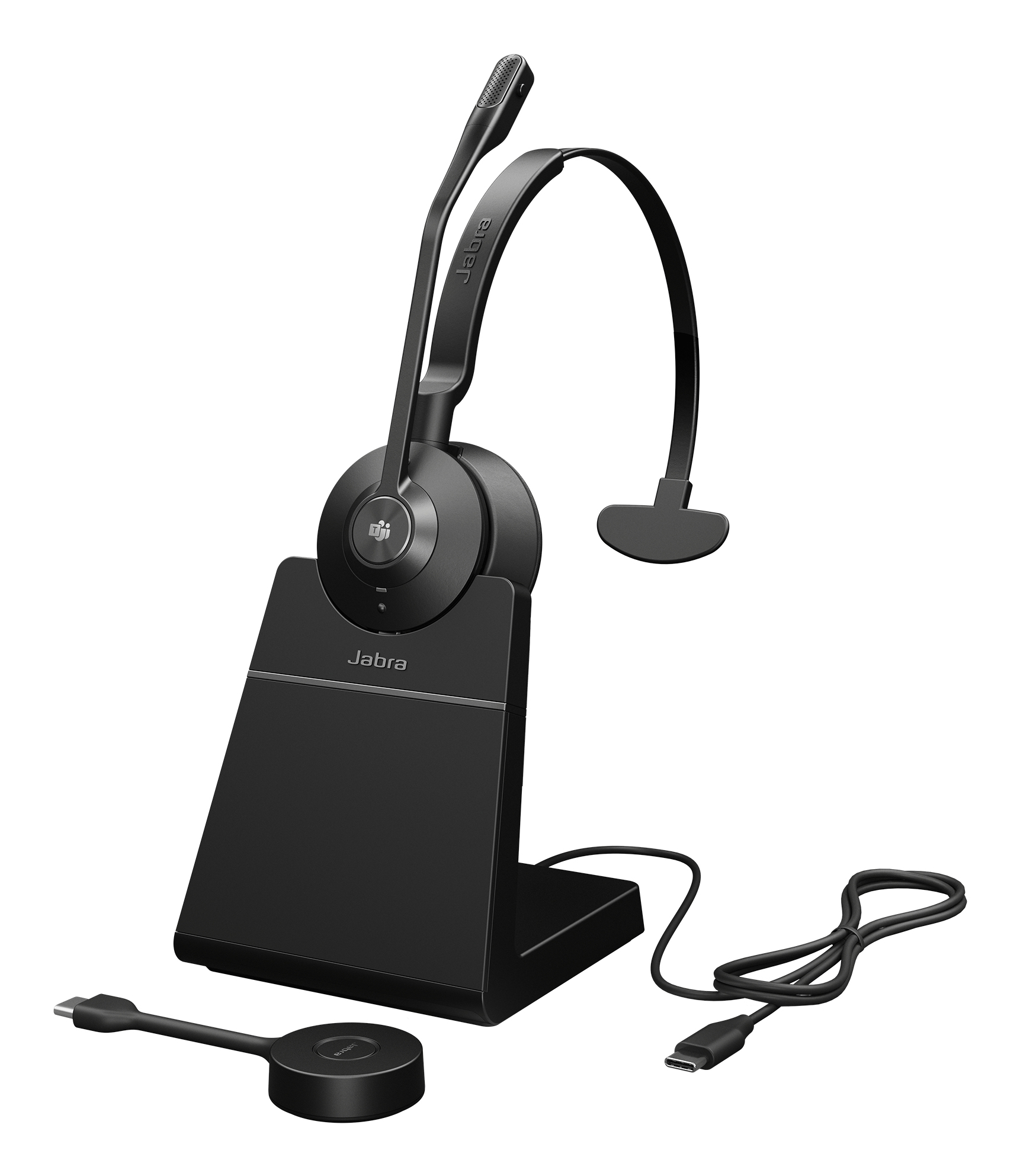 Jabra JABRA ENGAGE 55 SE MS MONO LINK400C STAND