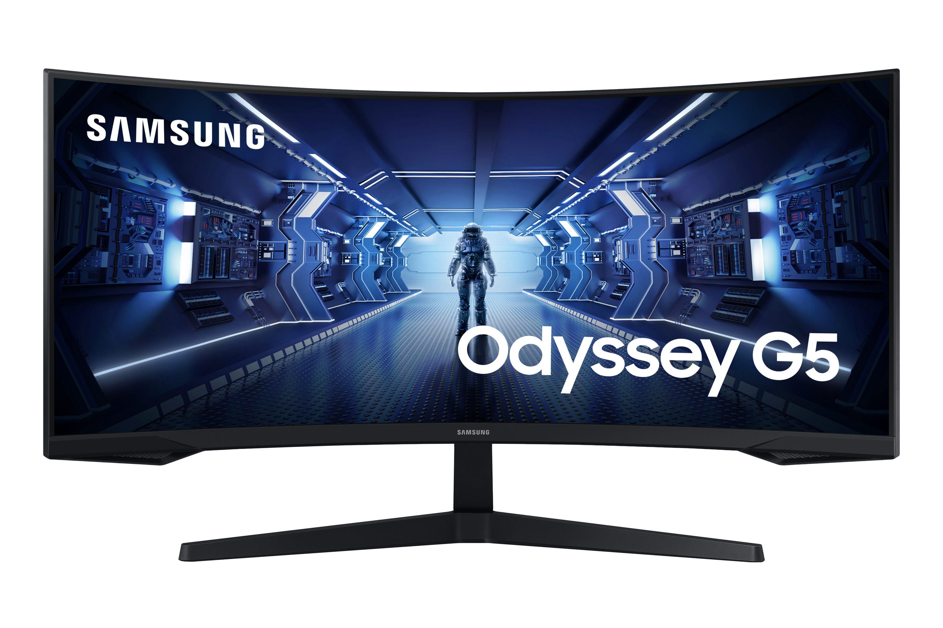 Samsung C34G55 MONITOR 34IN CURVO G5 ODISSEY GAMING 21:9 1MS 3440X144