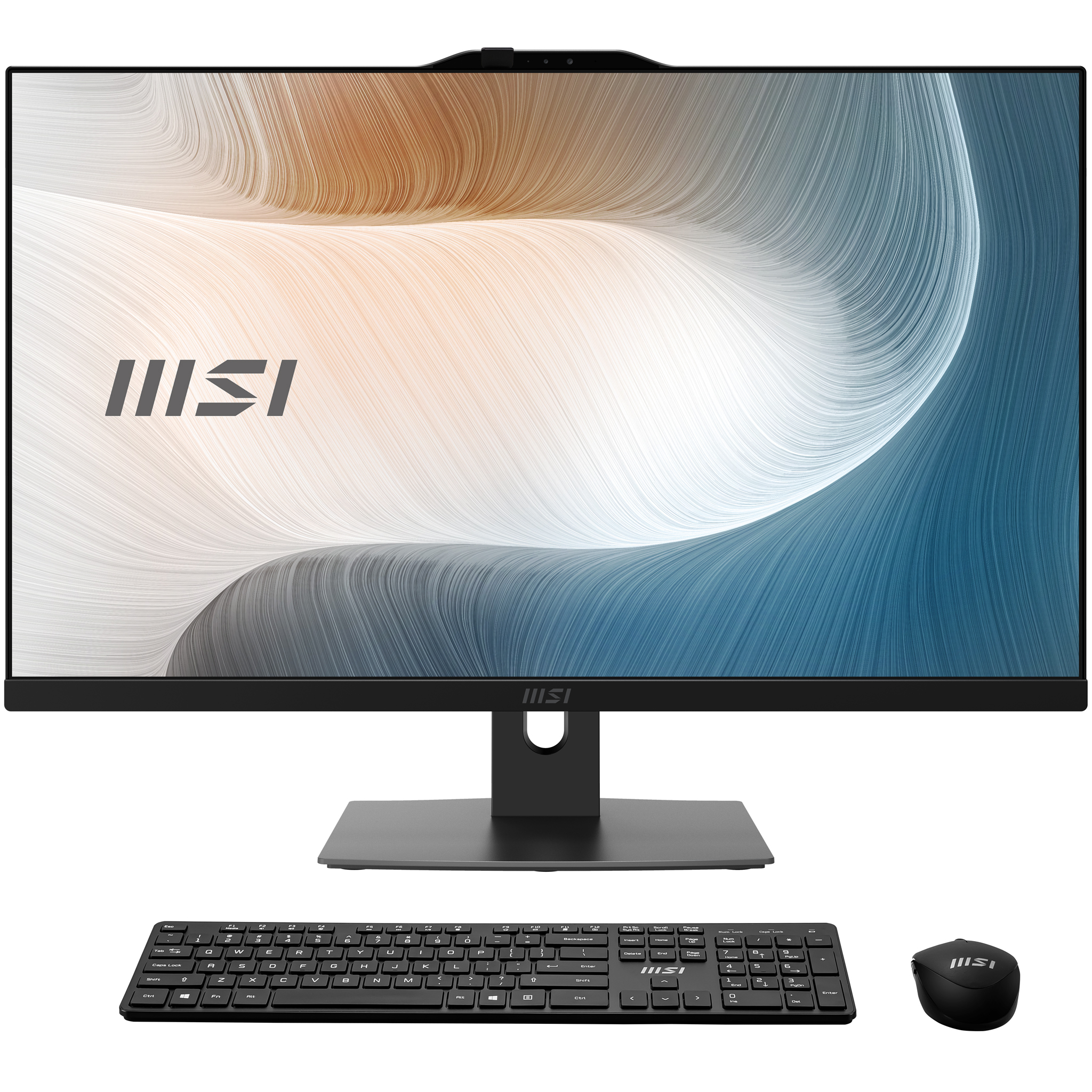 Msi Computer MODERN AM272P 1M-849IT 27IN I7-150U 16GB 512GB W11P