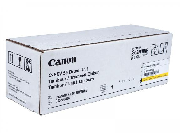 Canon C-EXV 55 DRUM UNIT YELLOW IR ADV C259 / C359/CX56/CX57