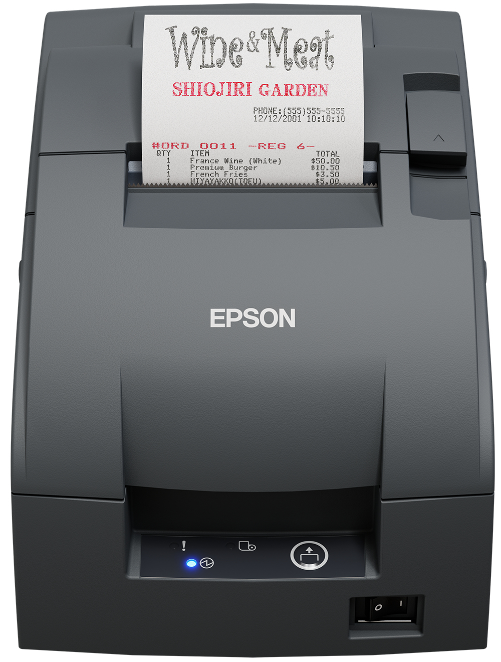 Epson TM-U220IIB (142F3): ETHERNET PS NE SENSOR EDG ERC38B