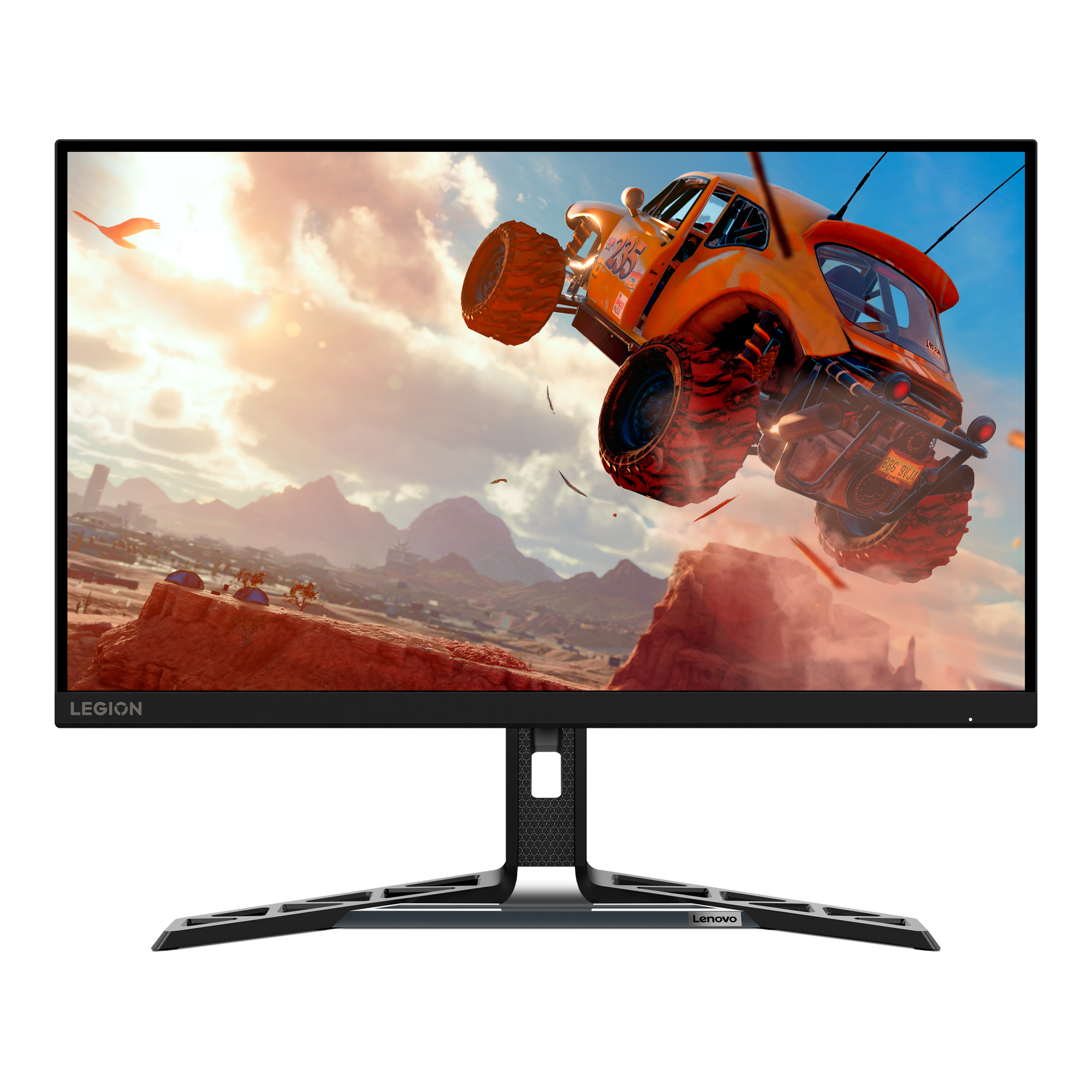 Lenovo LEGION R27QE 27IN MONITOR 2560 X 1440 450 CD/M2 16:9 0.5MS HDMI