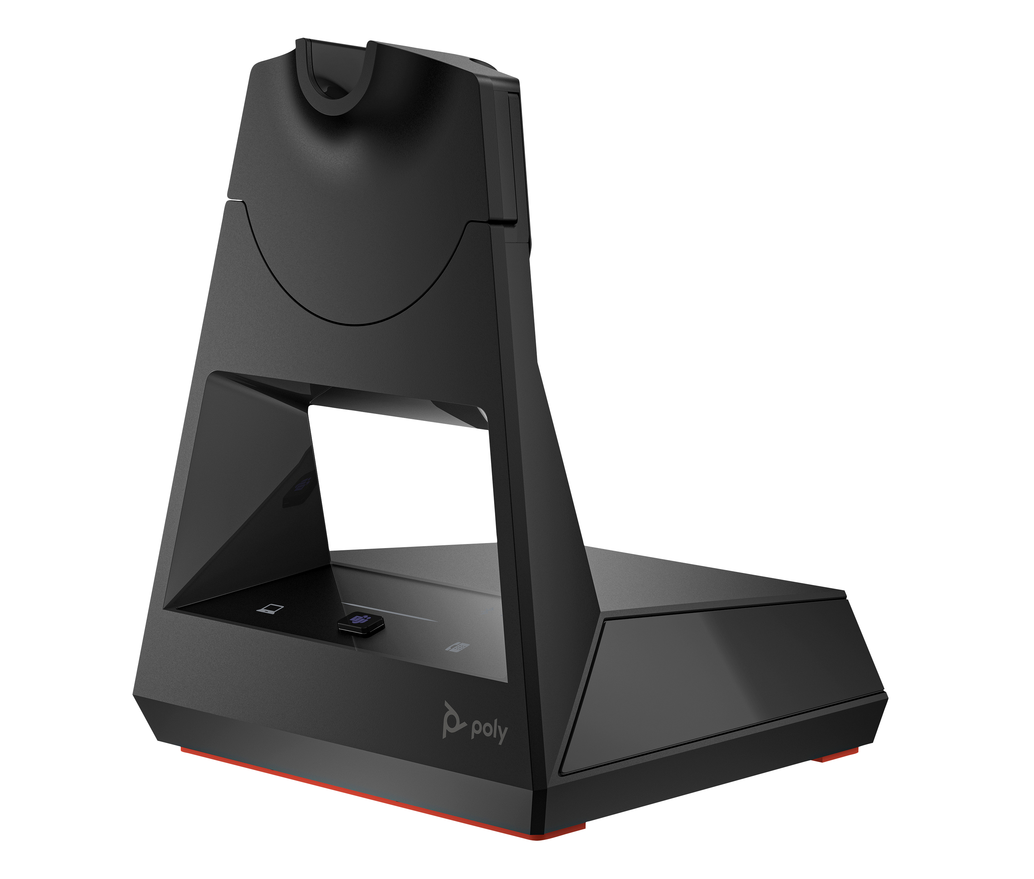 Poly POLY VOYAGER OFFICE BASE-M FOR 4300/LEGEND 50/FOCUS 2 WW