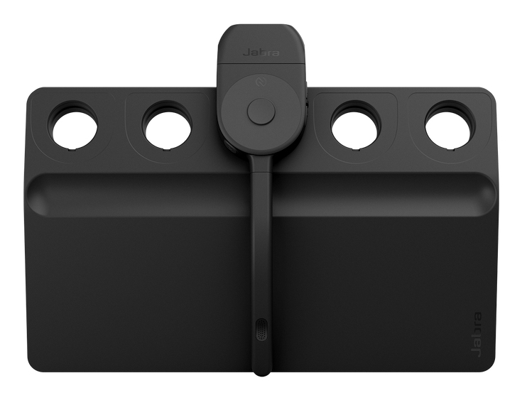Jabra PERFORM 75 BOOM ARM ORGANIZER 5 BOOM ARM HOLDER 2 PCS.