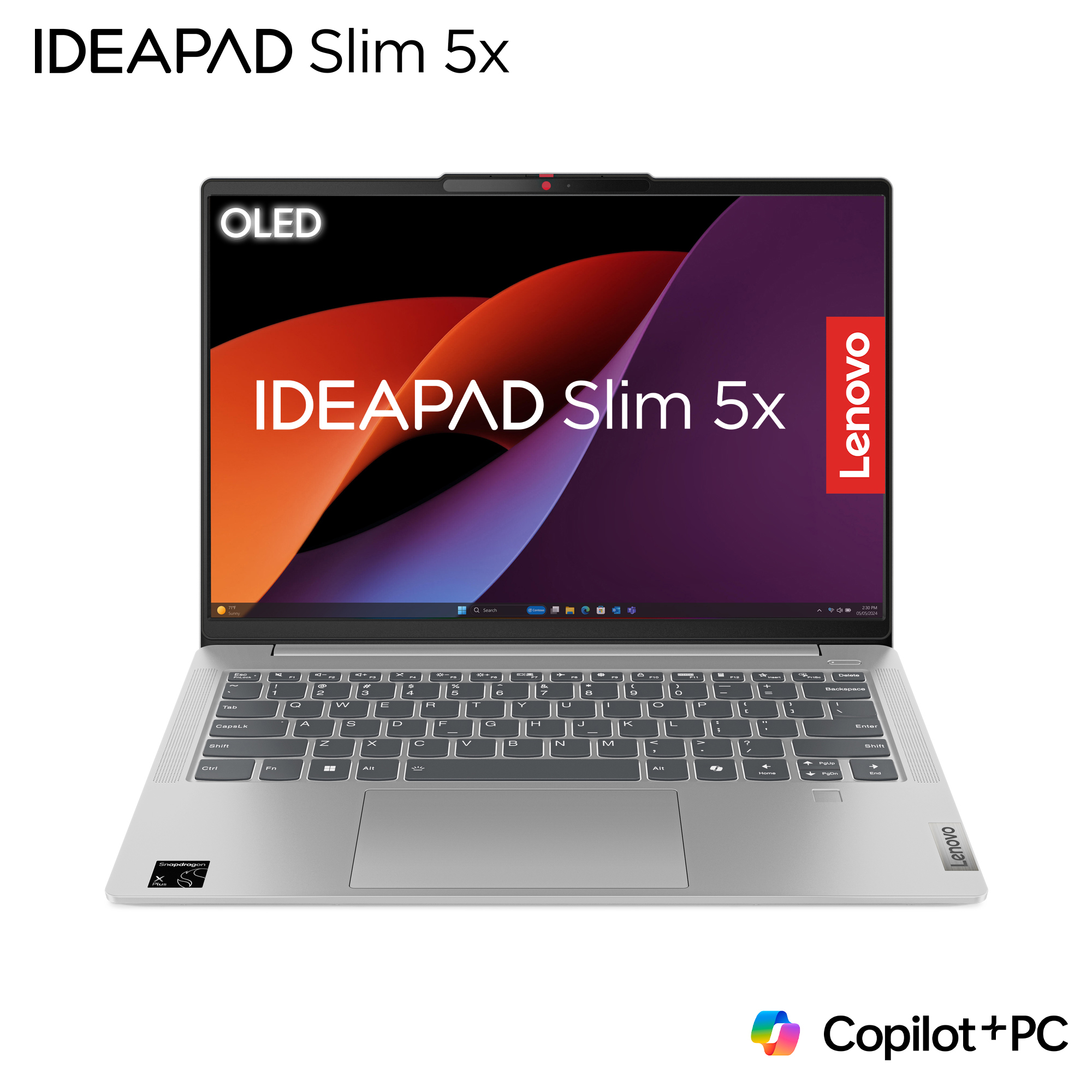 Lenovo IPS5 14Q8X9 14IN SD-X1P42100 SCATOLA APERTA E DANNEGGIATA