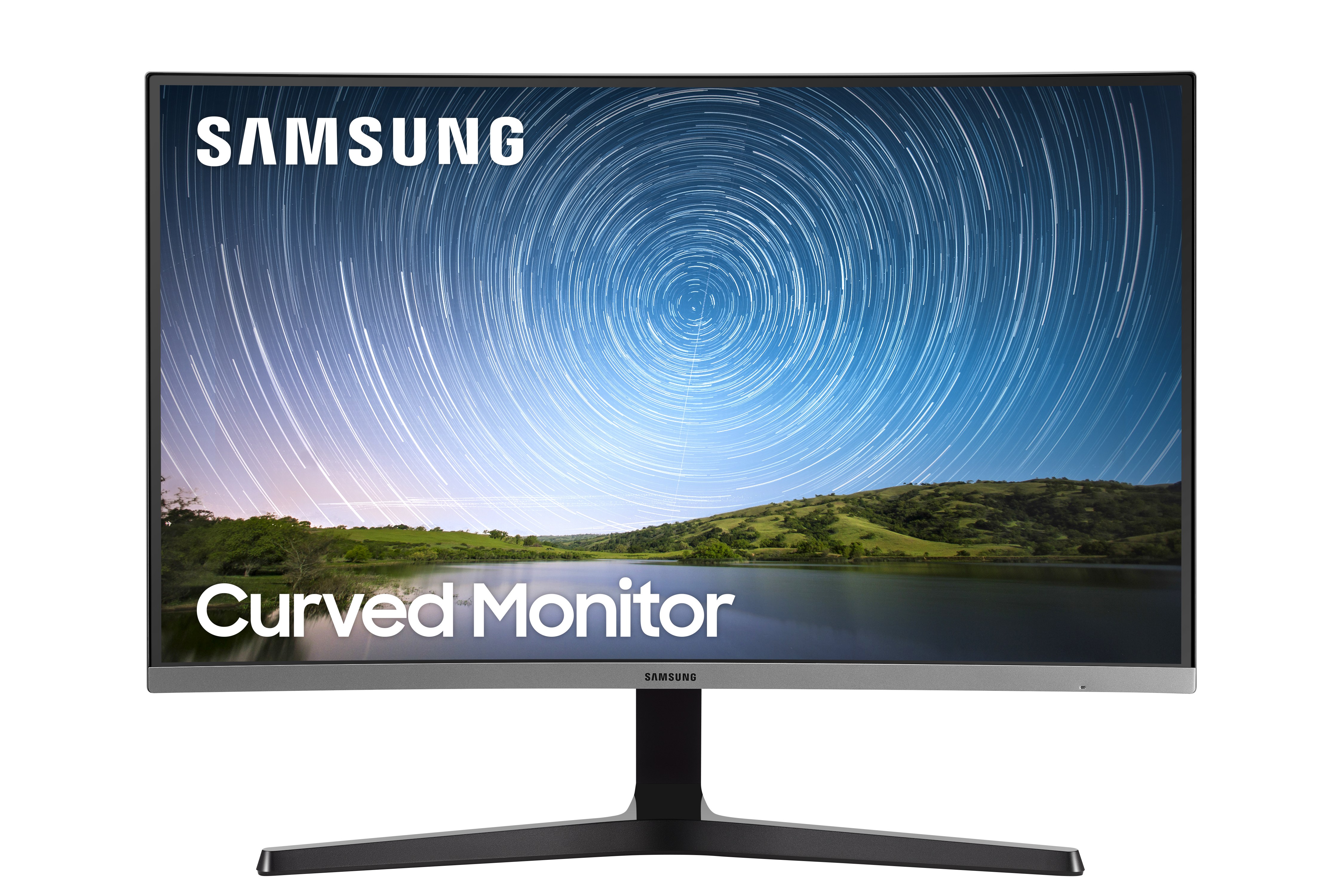 Samsung C27R500 MONITOR CURVO FHD SCATOLA APERTA E DANNEGGIATA