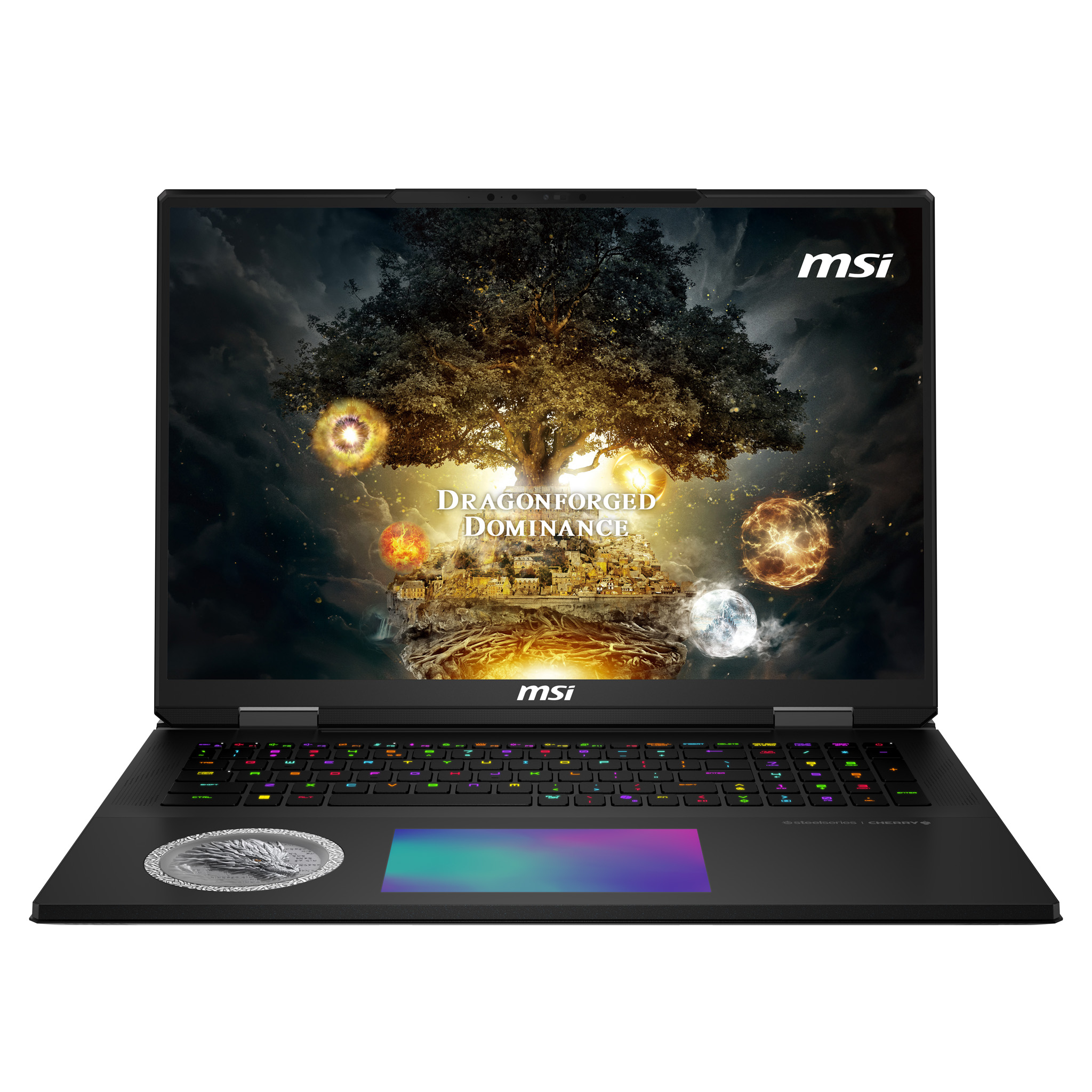 Msi Computer TITAN 18 HX A2XWIG-439IT ULTRA9-285HX 64GB 2TB 18IN W11P