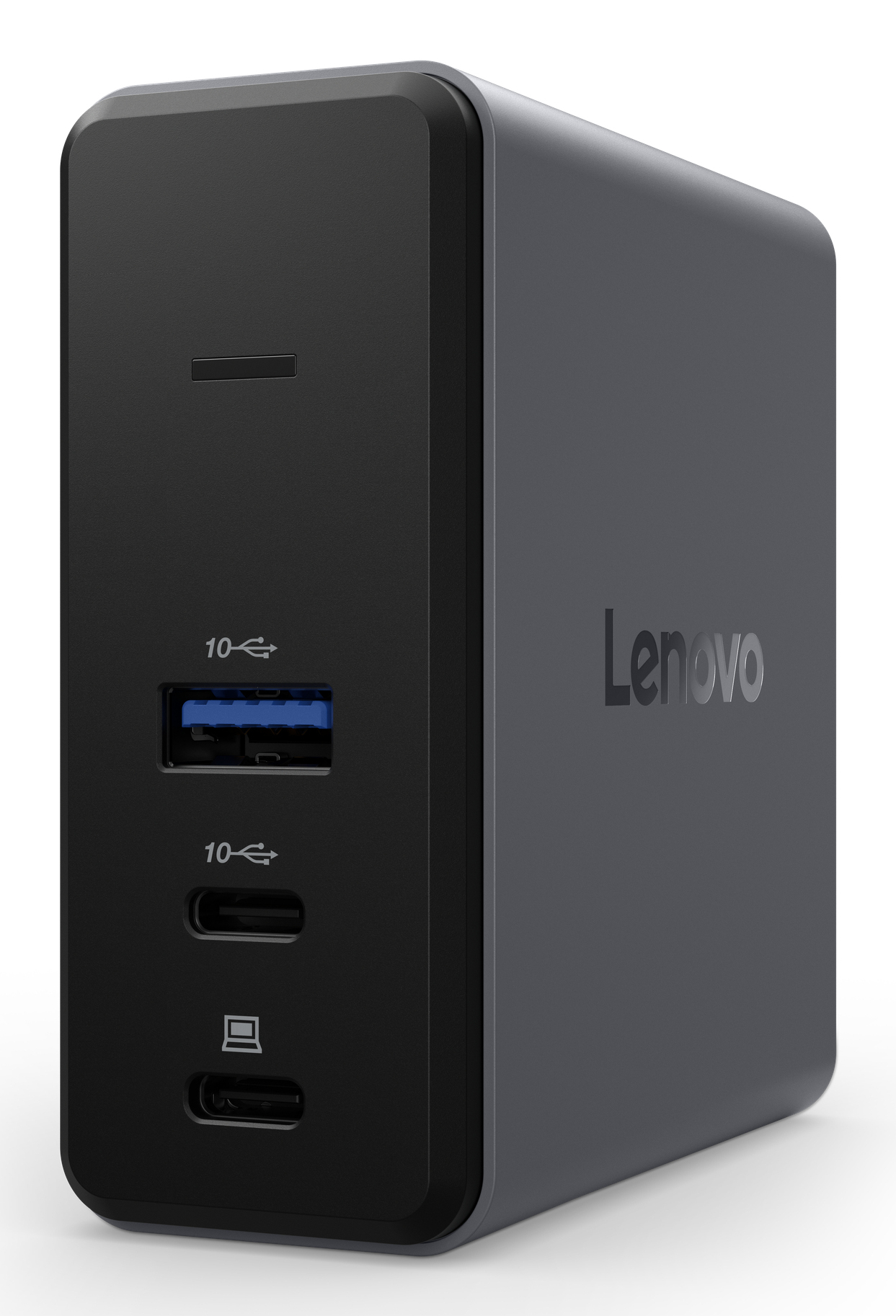 Lenovo LENOVO GAN POWERED X9 TRAVEL DOCK- EU