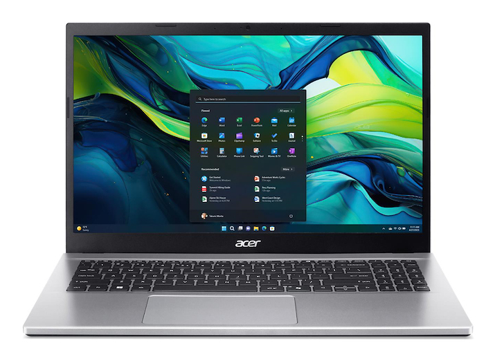 Acer AG15-42P-R5TY R5-5625U 15.6IN 512GB 16GB NOOD W11H