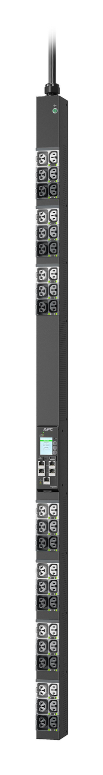 Apc NETSHELTER RACK PDU ADVANCED SWITCHED 11.5KW 3PH 415V 20A 520