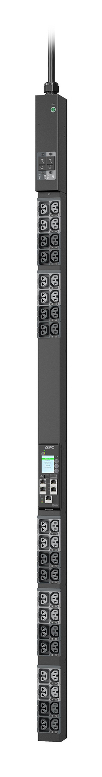 Apc NETSHELTER RACK PDU ADVANCED METERED 7.4KW 1PH 230V 32A 332P6