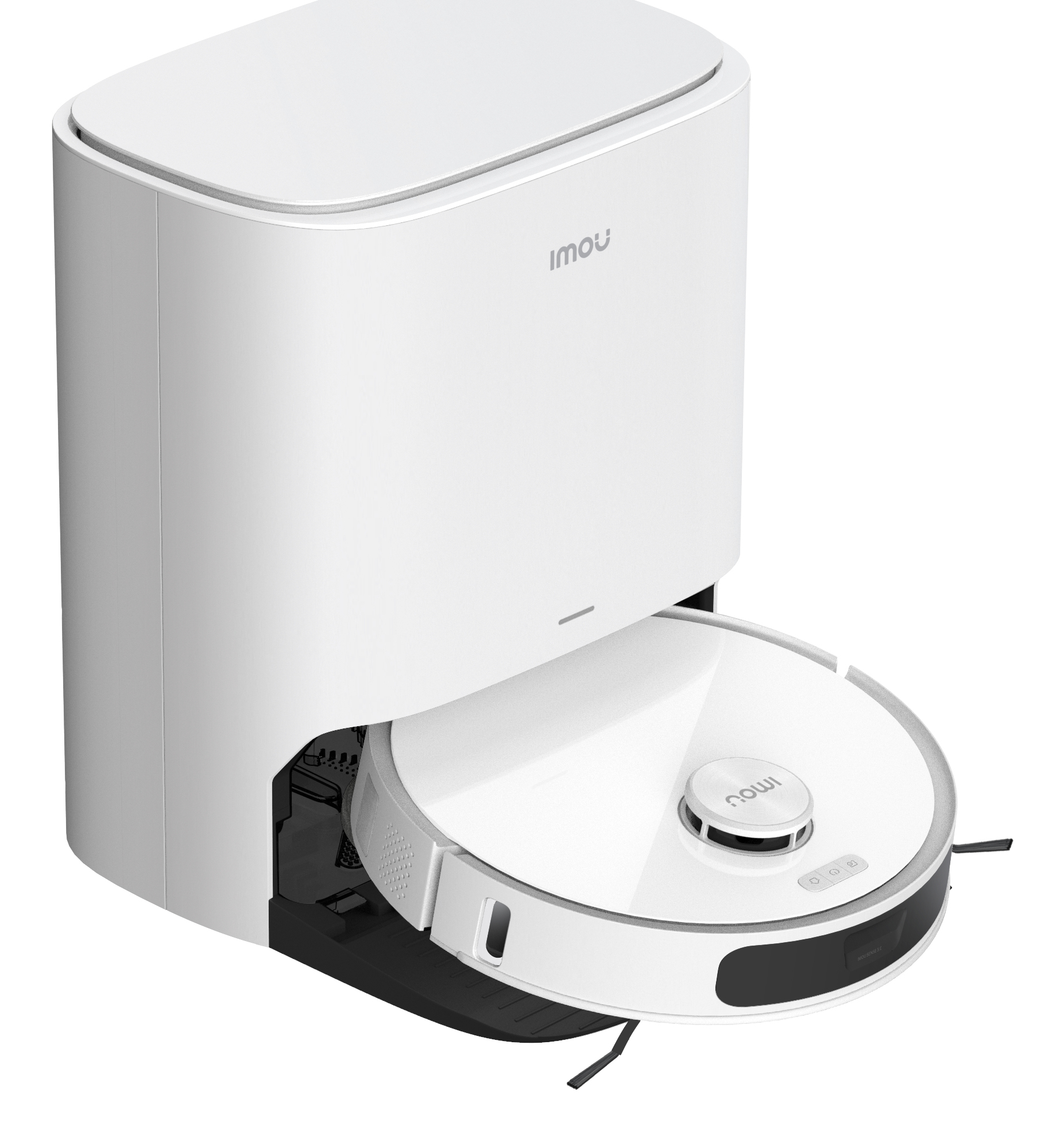 Imou ROBOT VACUUM CLEANER RV3 5L TANK 180 MIN AUTONOMY