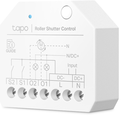 Tp-Link SMART SWITCH MODULE .