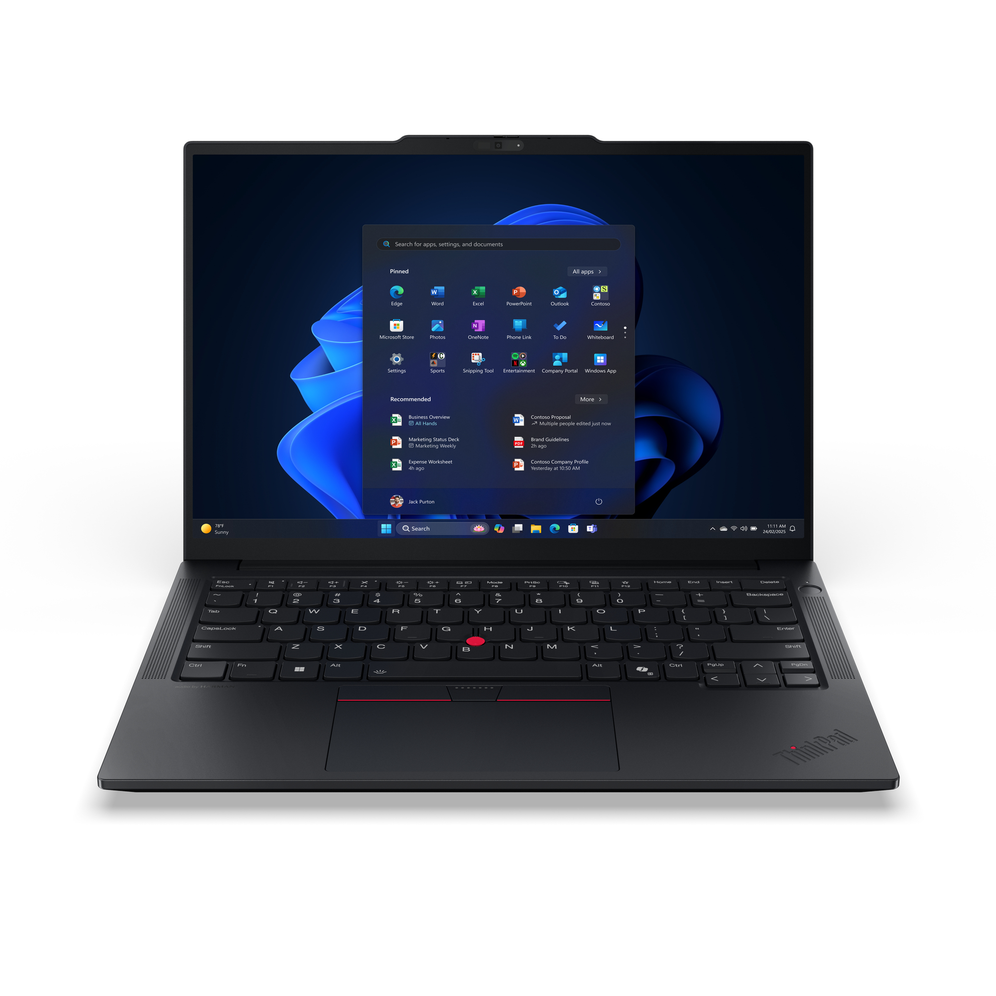 Lenovo THINKPAD E14 G7 R5-220 16GB 512GB 14IN FHD NOOD W11P