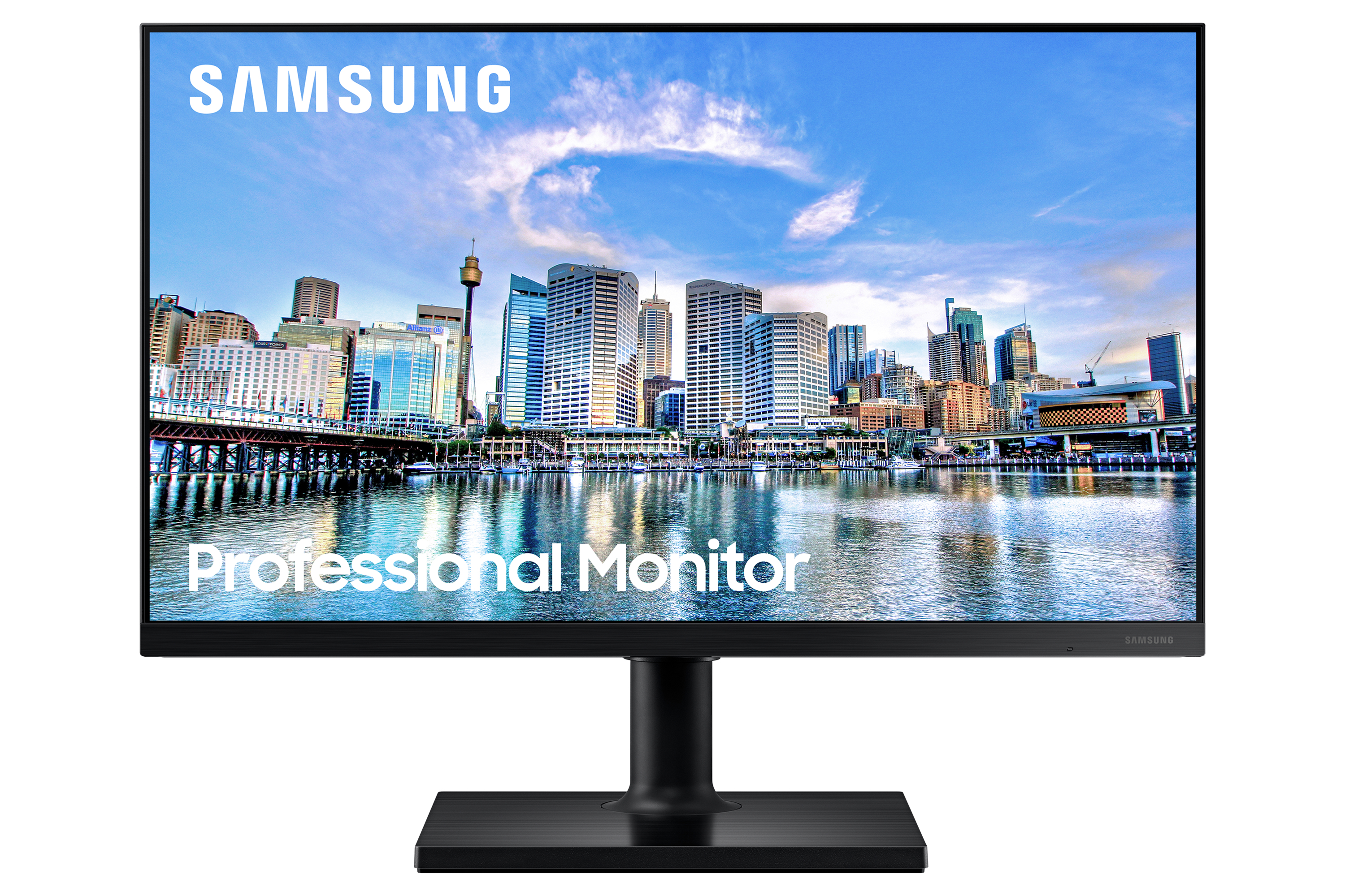 Samsung F22T450 MONITOR BUSINESS FHD SCATOLA APERTA E DANNEGGIATA