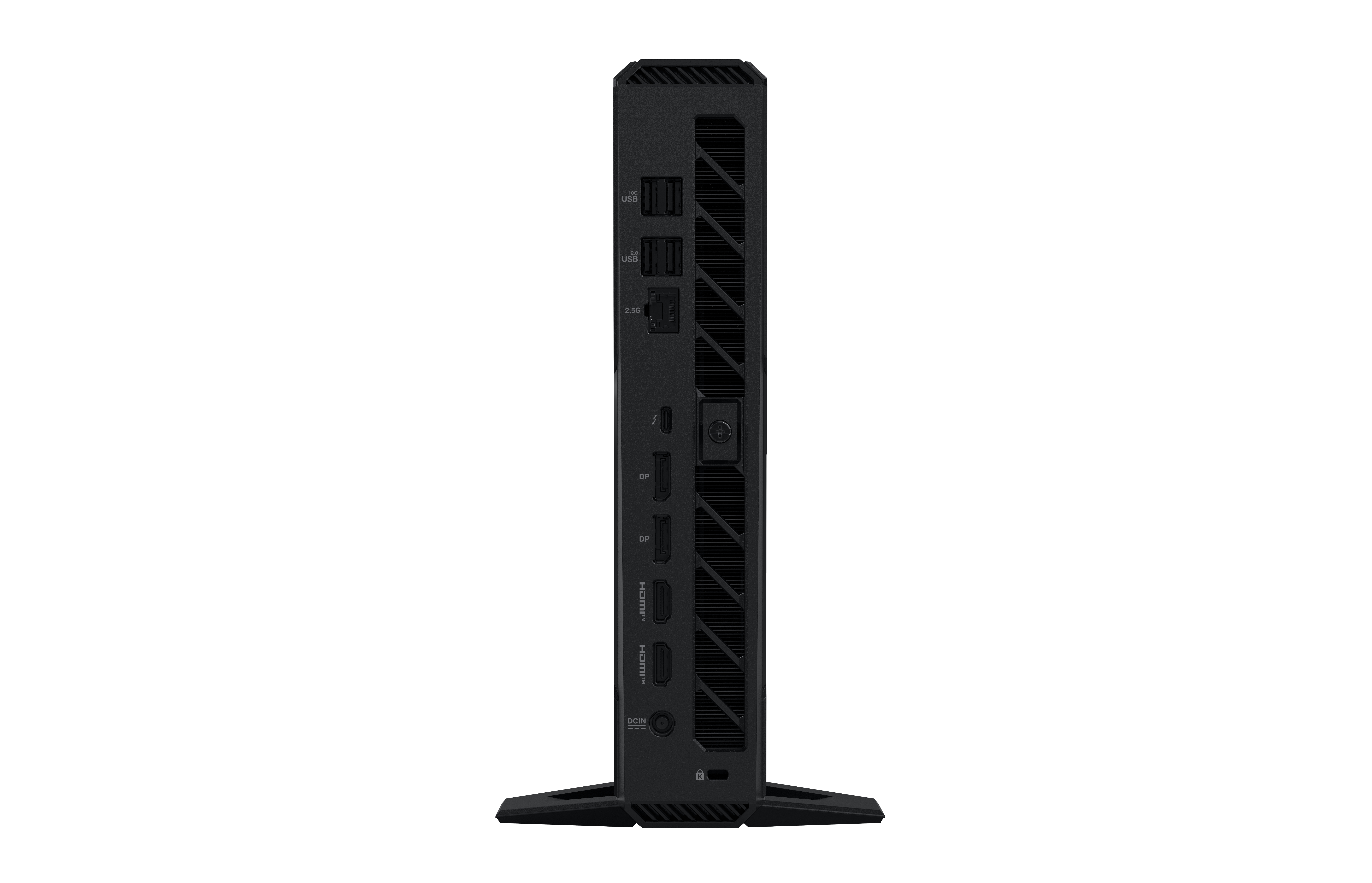 Asus NUC 15 PERFORMANCE U7 255HX EU CORD KIT (L6) 3YR PUR