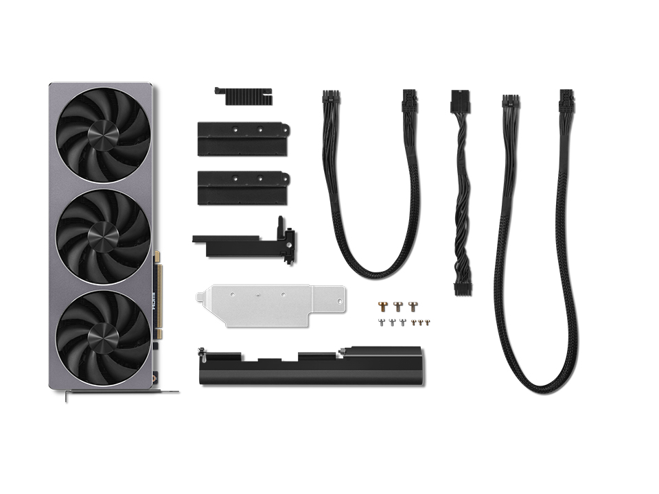 Lenovo NVIDIA GEFORCE RTX 5080 16GB DPX3+HDMIX1 GDDR7 GRAPHICS CARD