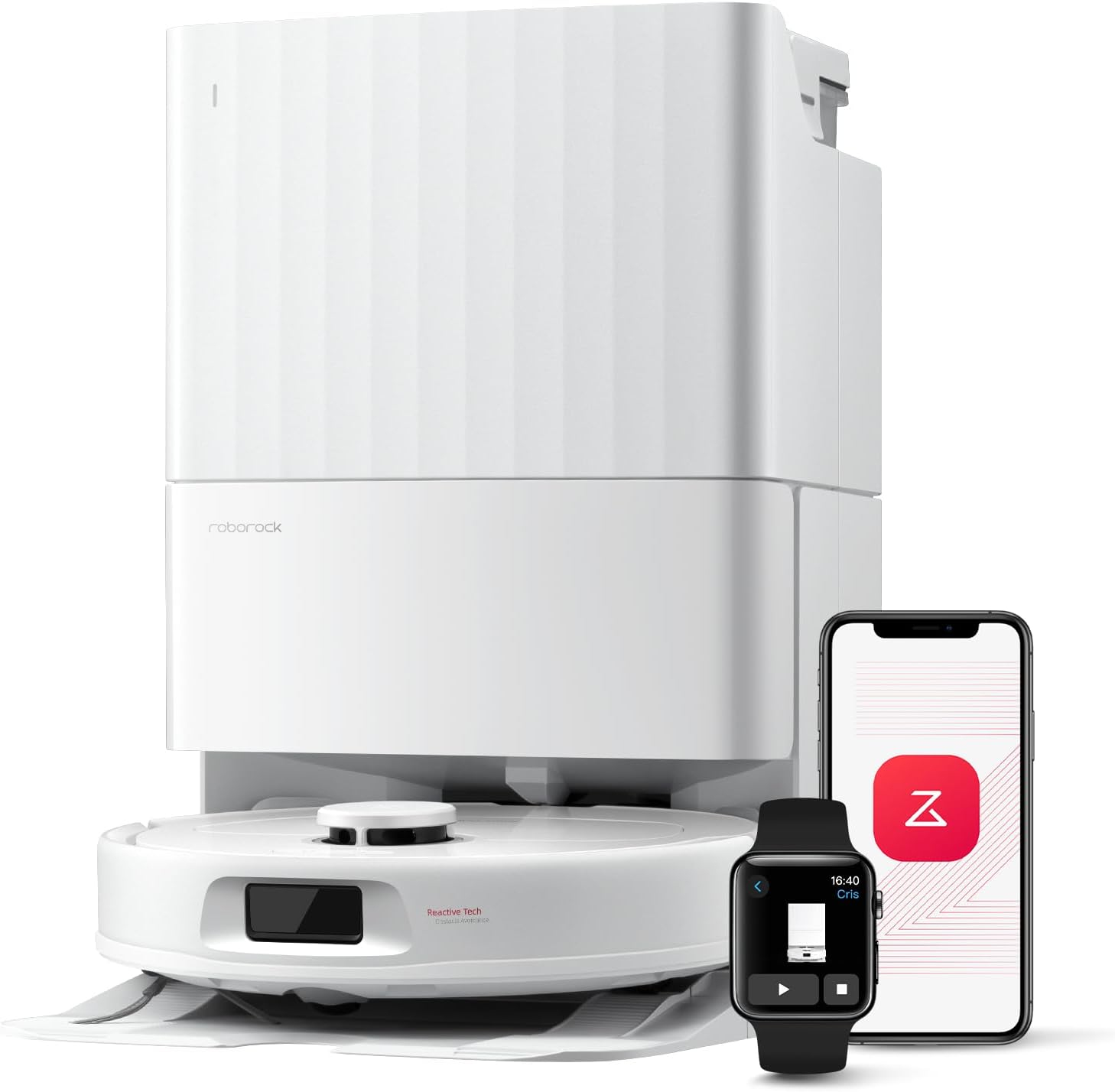 Roborock QR 598 WHITE