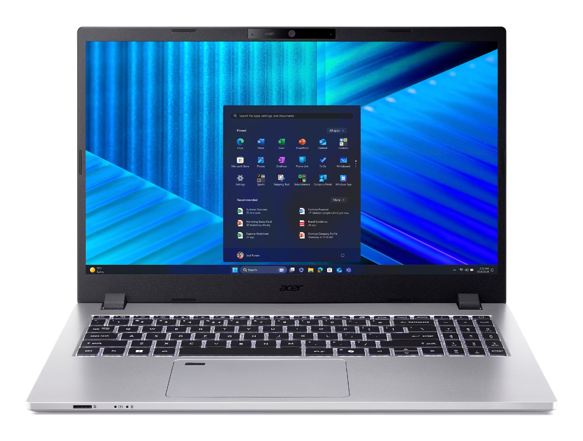 Acer TMP215-75-G2-TCO-79SY U7 155H 1TB SSD 16GB 15.6IN NOOD W11P