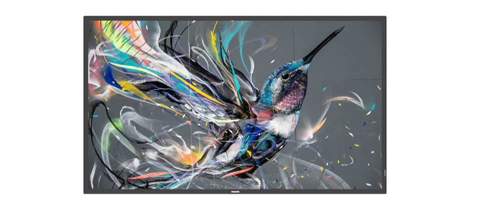 Philips 32BDL3511Q 80CM 32IN VA LED SCATOLA APERTA E DANNEGGIATA