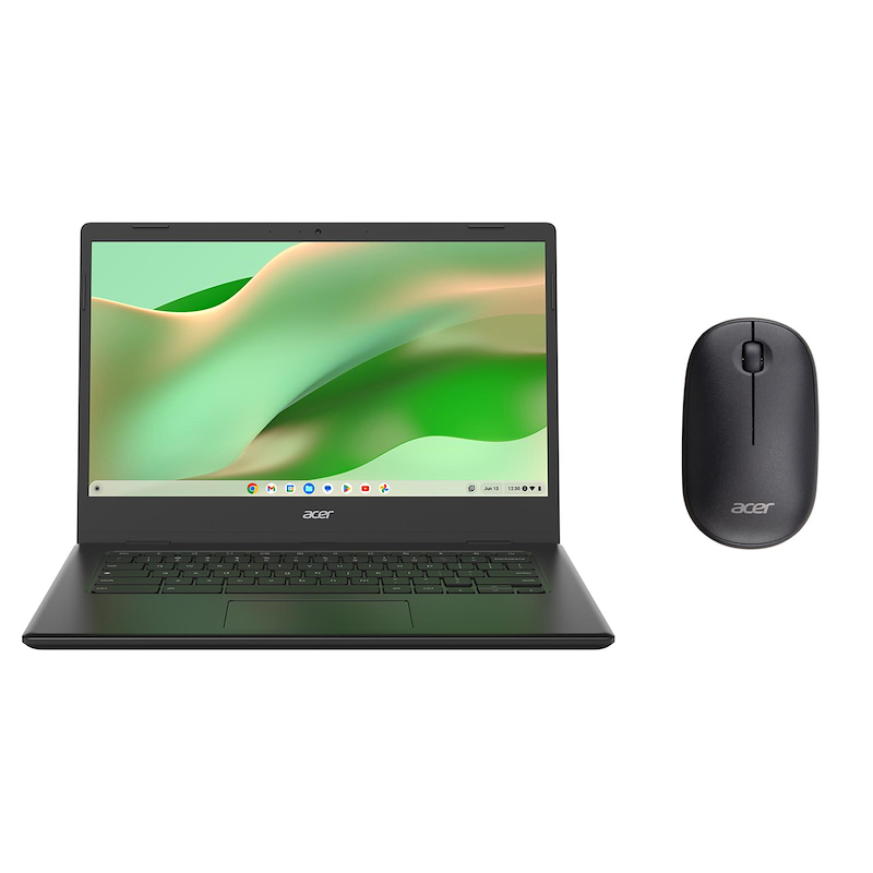 Acer CBOA314-1H-C5GY N4500 14IN 4GB 64GB NOOD CHROMEOS