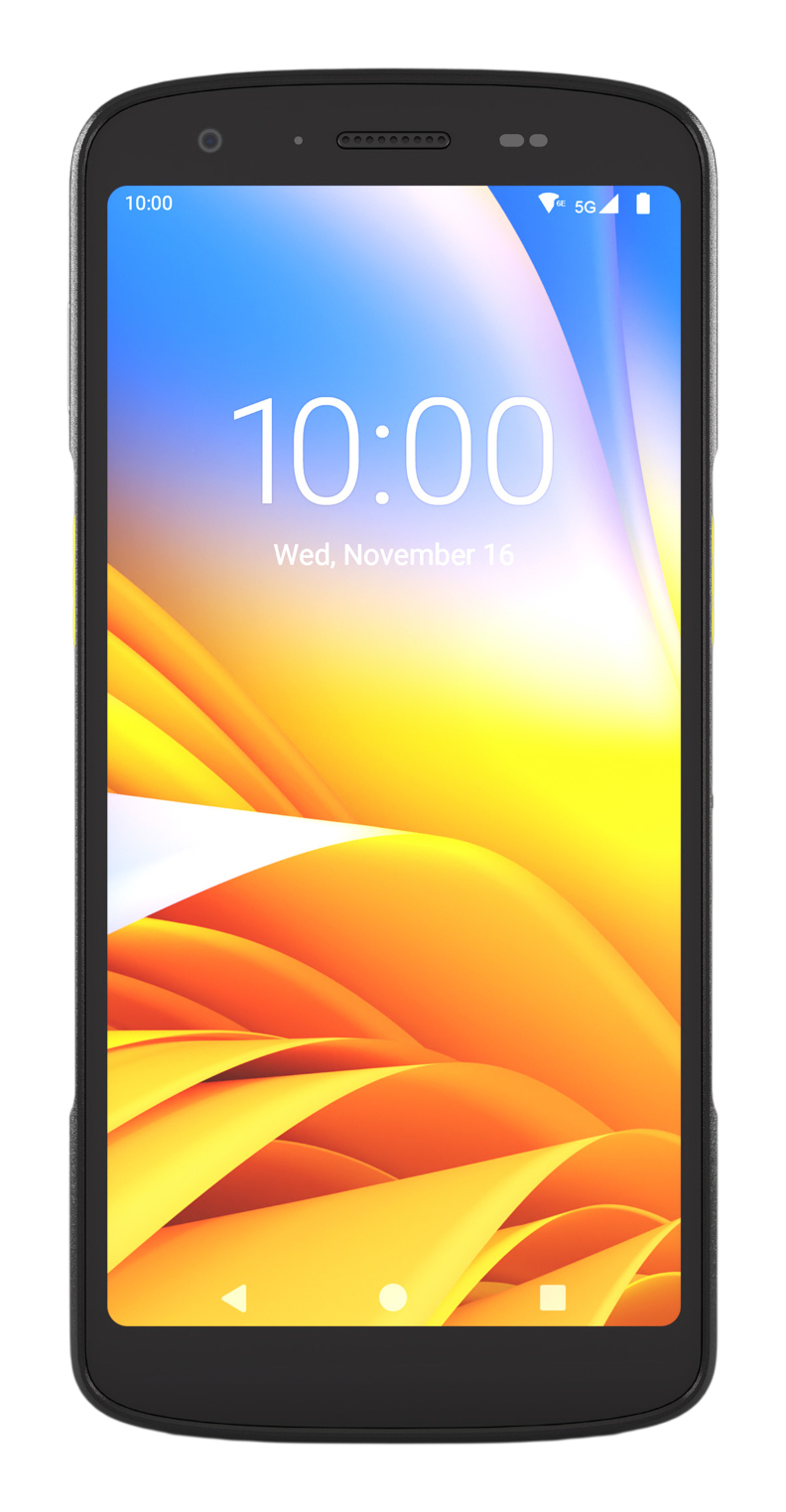 Zebra TC27 WWAN 5G WIFI 6 SE55 6IN 8GB/128GB 16MP RFC 5MP FFC 8-PIN