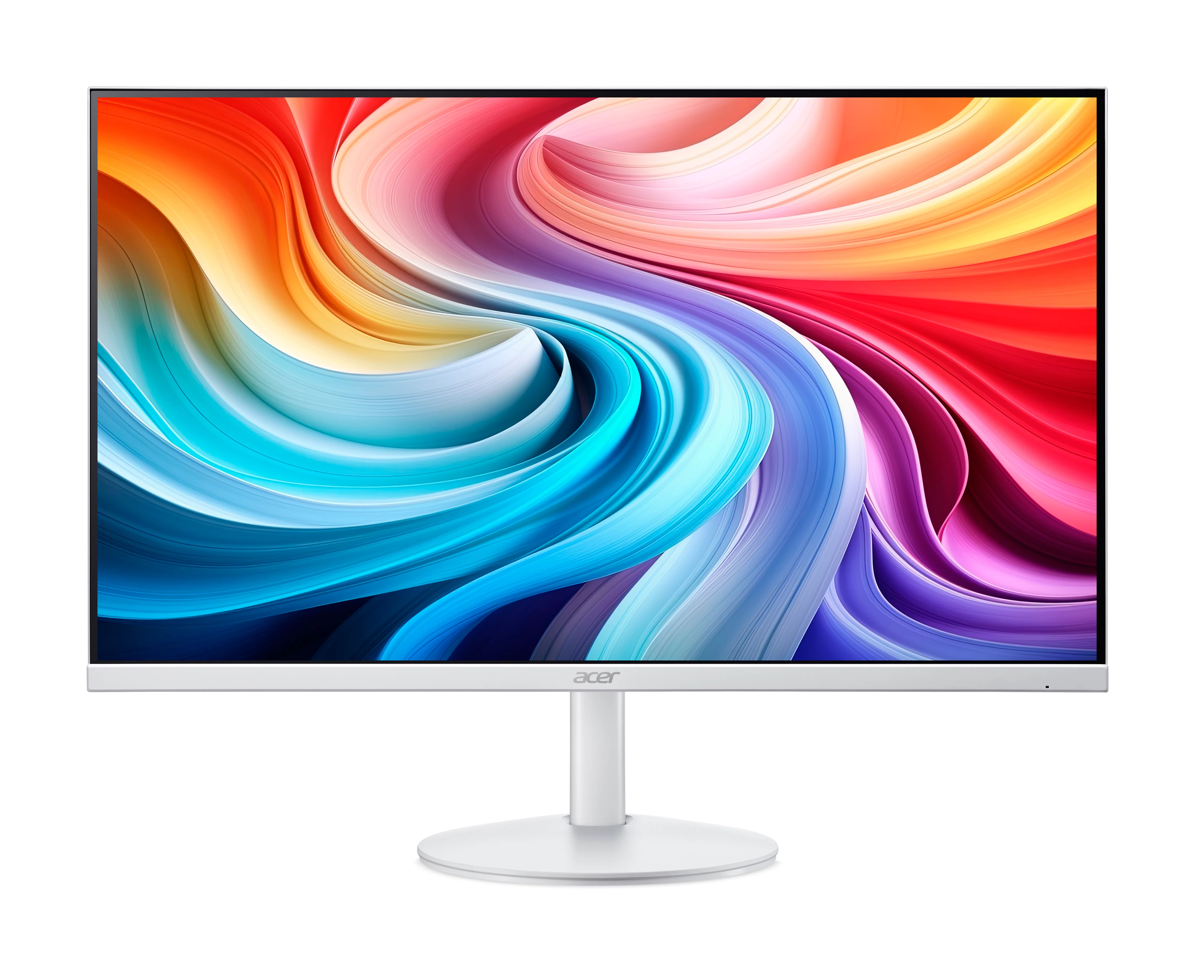 Acer SA243YP1WMIX 23.8IN TFT 1920X1080 16:9 4MS HDMI DP WHITE