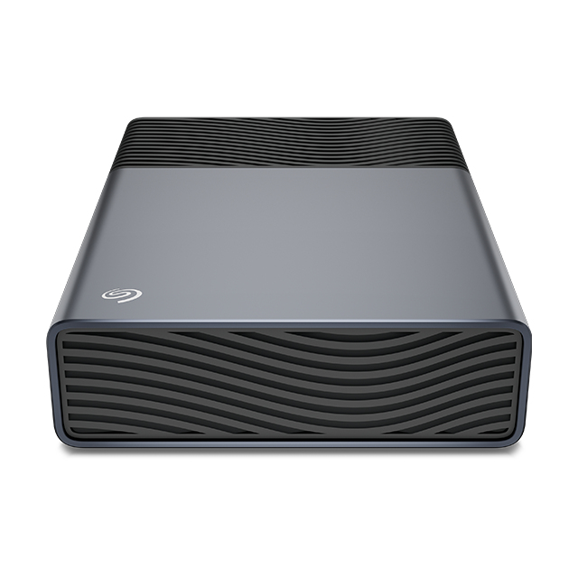 Seagate ONE TOUCH FLOW DRIVE 8TB 3.5IN USB-C BUS POWERED EXTERNAL HDD