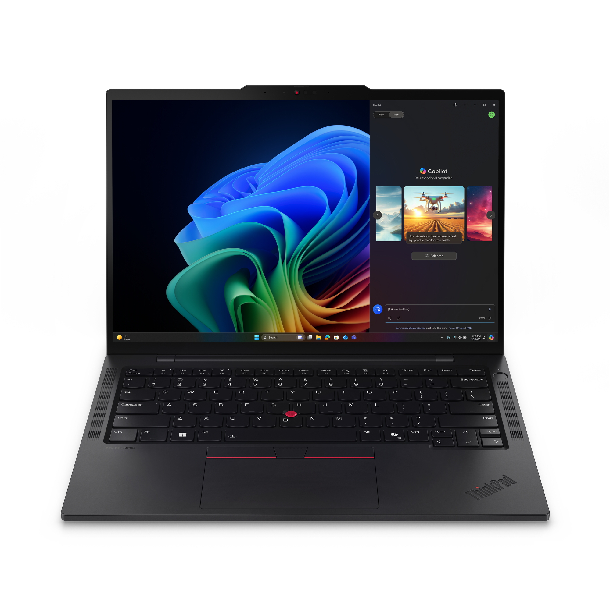 Lenovo THINKPAD T14S G6 ULTRA5-226V 16GB 512GB 14IN WUXGA NOOD W11P