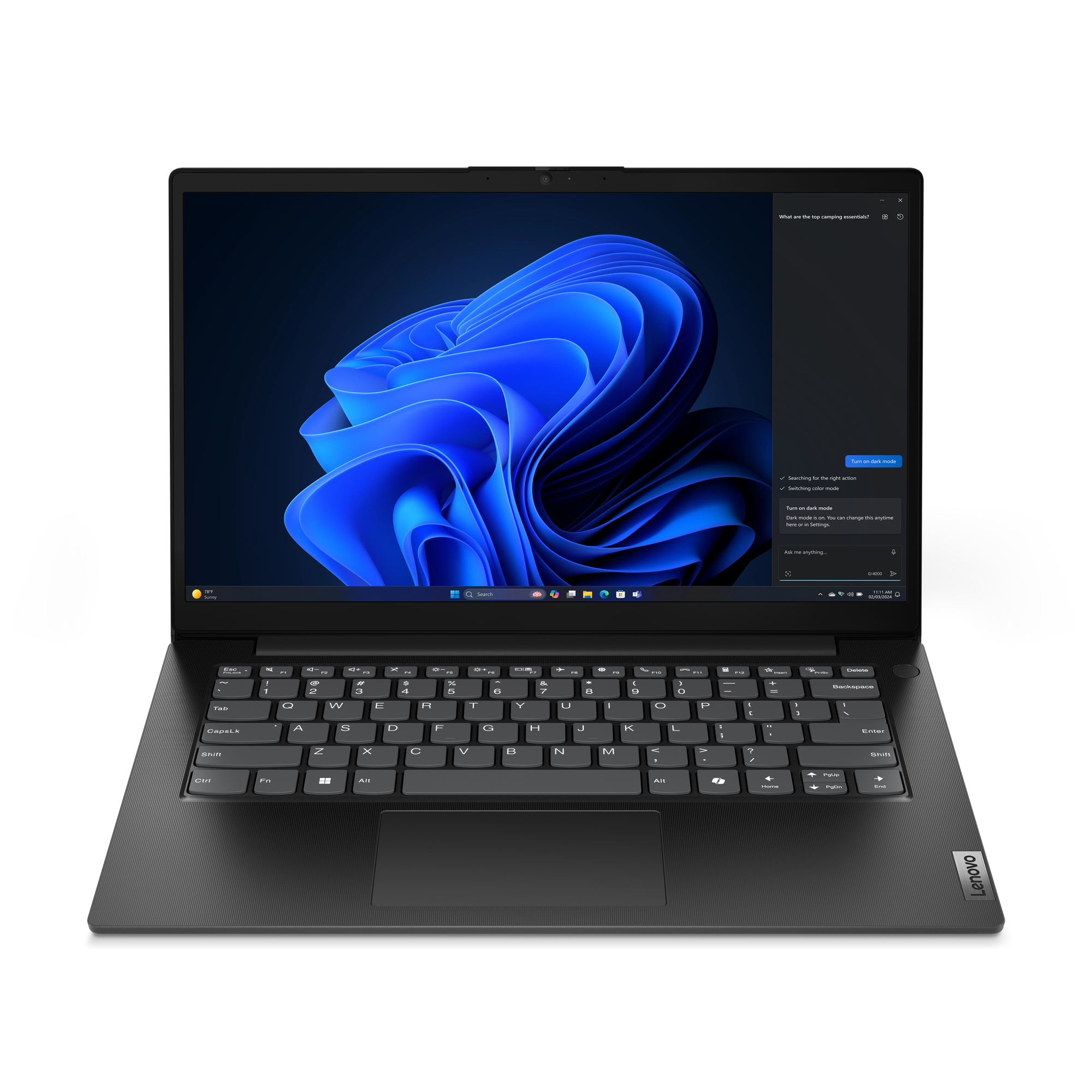 Lenovo ESSENTIAL V14 G5 I5-13420H 16GB 512GB 15.6IN NOOD W11P