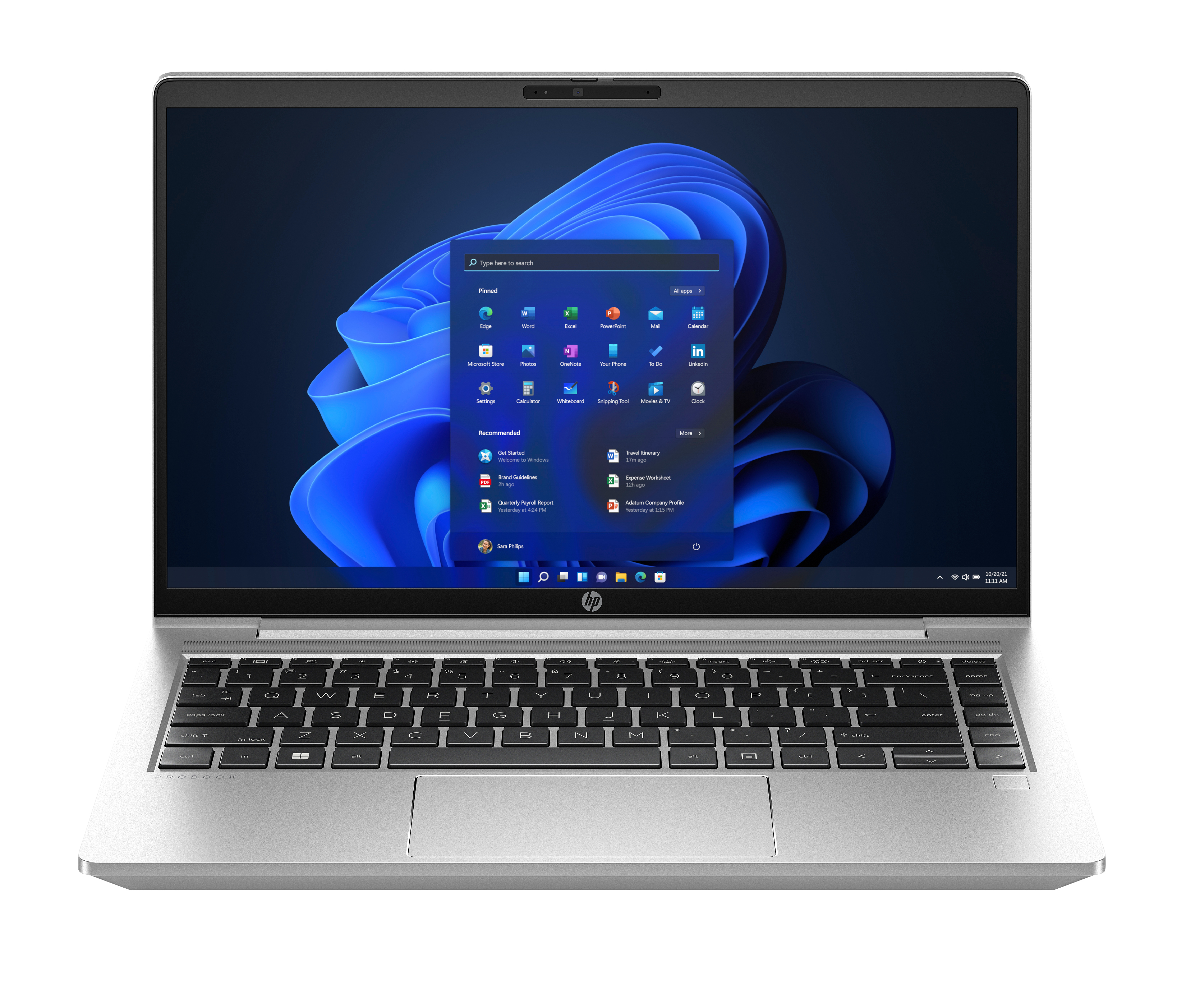 HP PROBOOK 440 G10 14IN CI5-1335U SCATOLA APERTA E DANNEGGIATA
