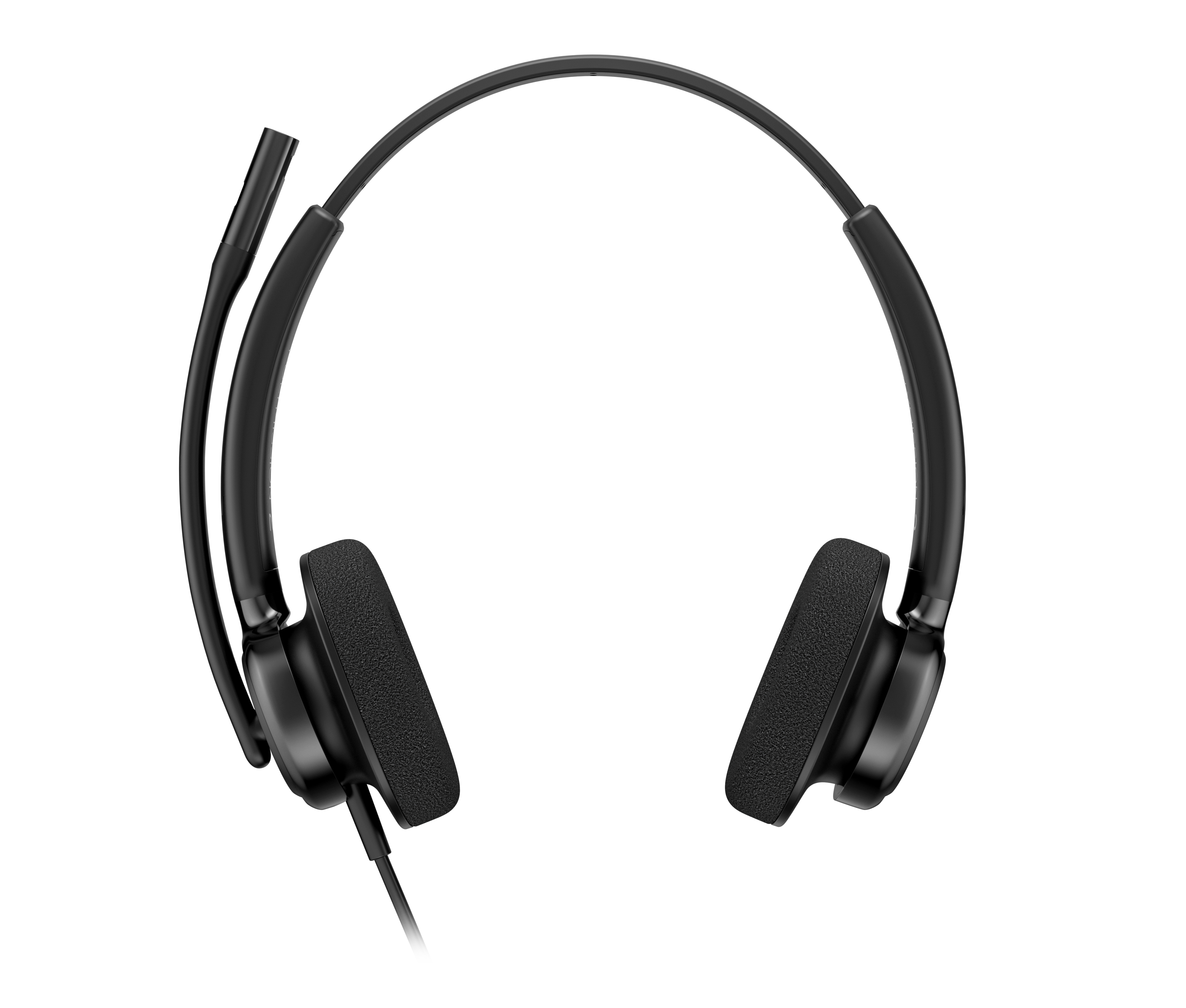 Poly HP POLY MISSION 425 STEREO USB WIRED HEADSET CLASSIC (BULK)