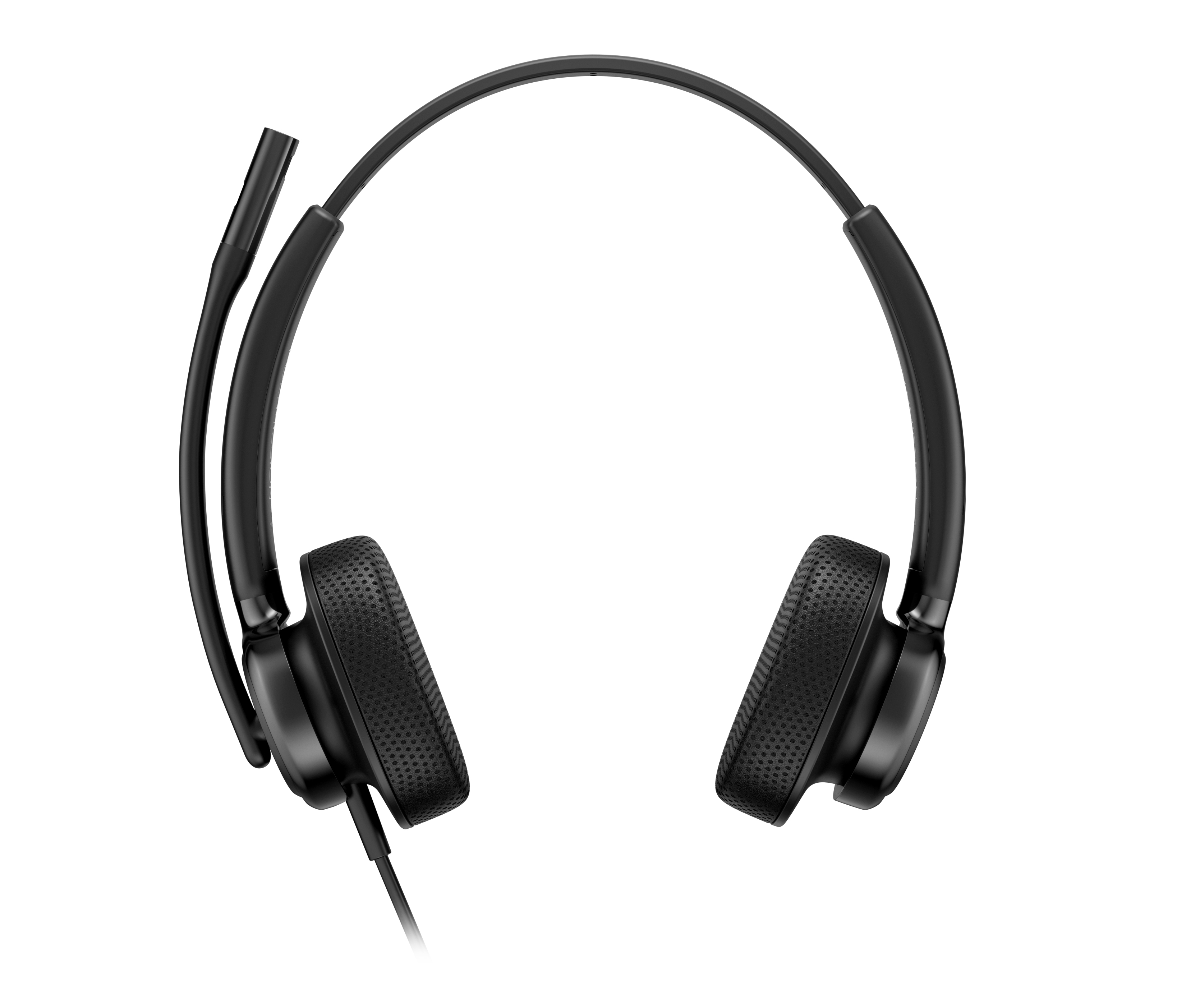 Poly HP POLY MISSION 425 STEREO USB WIRED HEADSET (BULK)