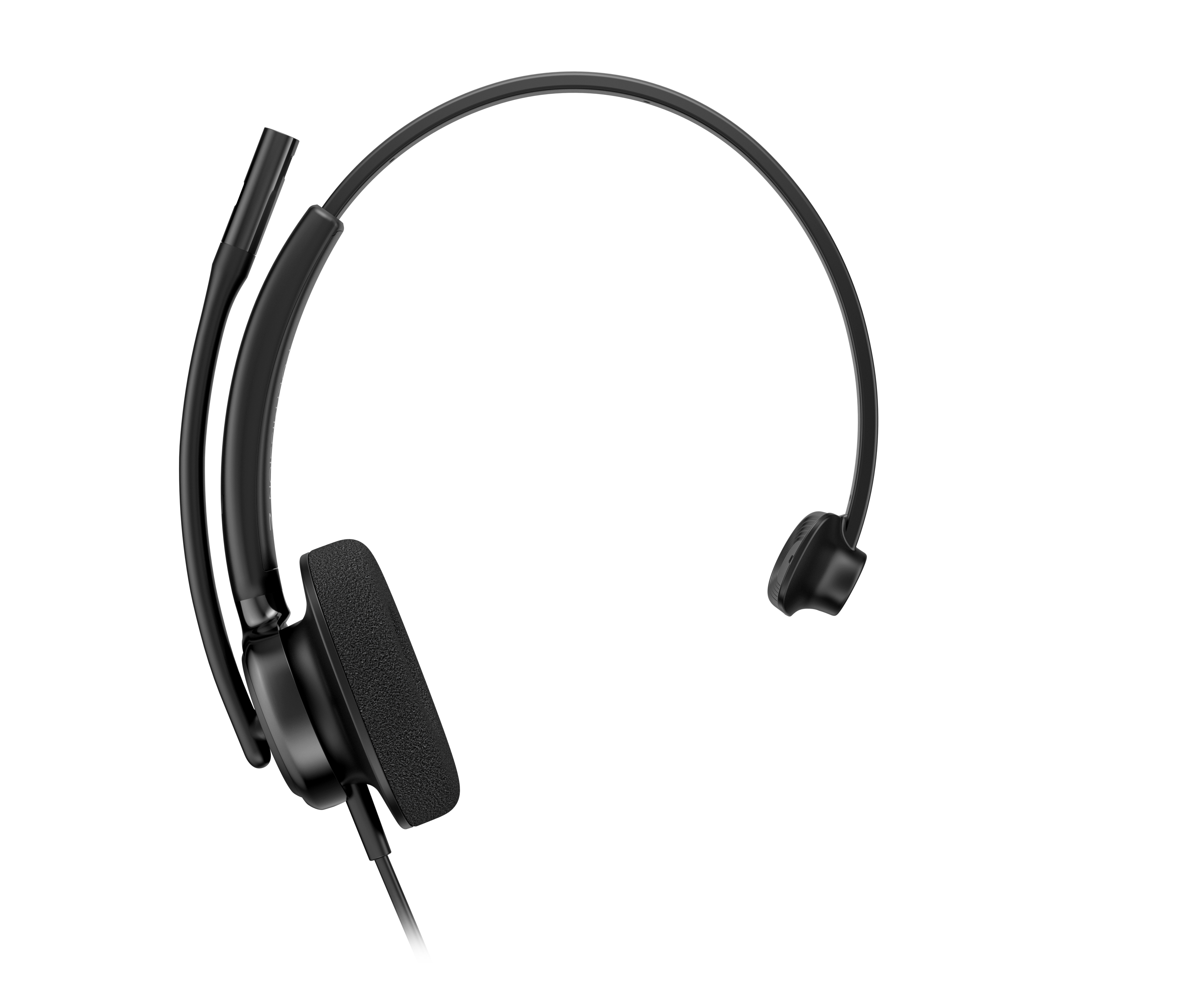 Poly HP POLY MISSION 415 MONAURAL USB WIRED HEADSET CLASSIC (BULK)