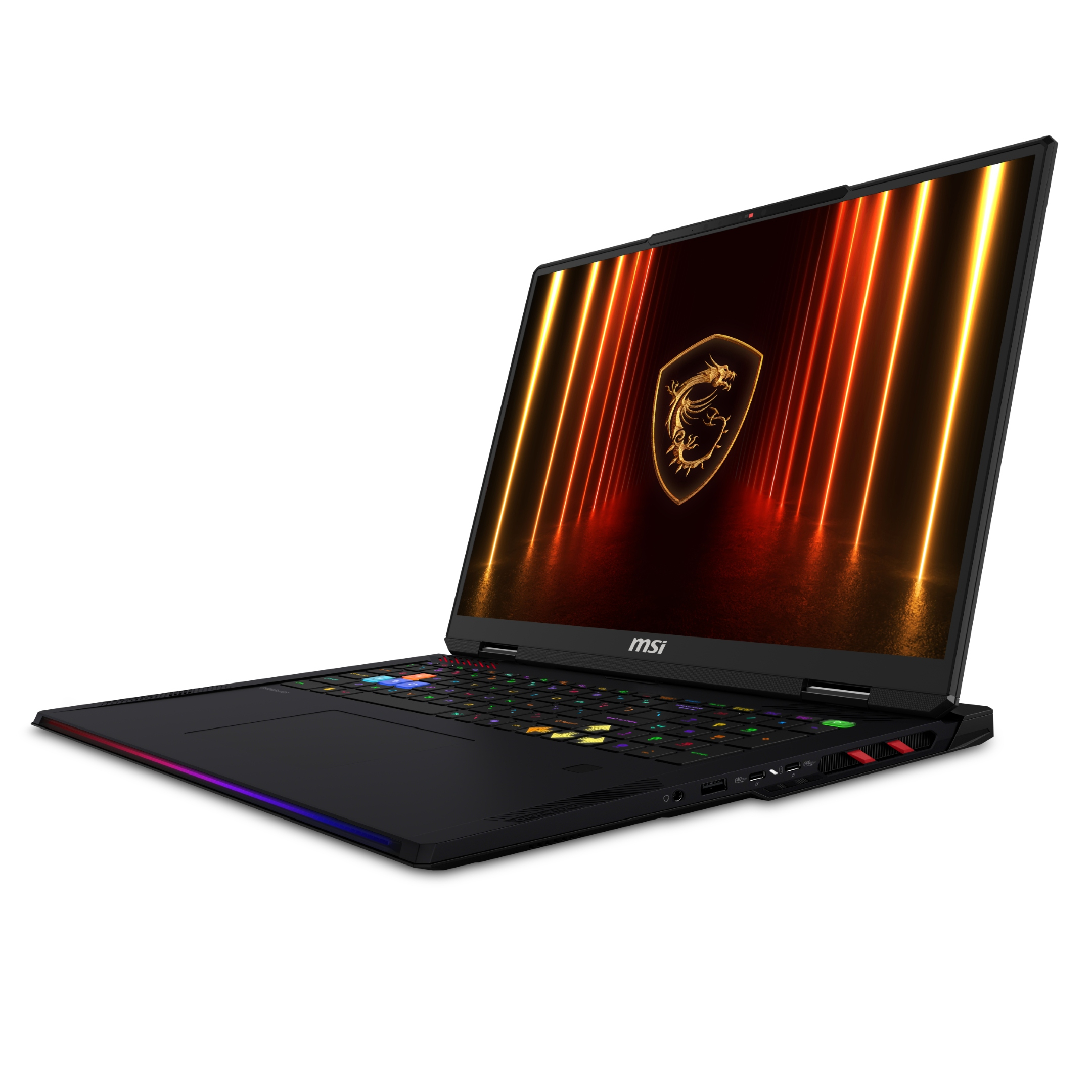Msi Computer A18 HX A9WIG-290IT R9-9955HX3D 32GB 1TB 18IN NOOD W11H ADV