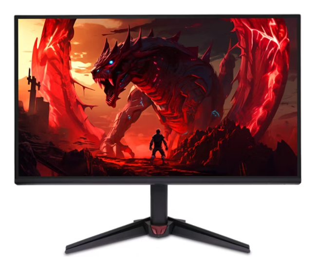 Acer NITRO VG270GBMIPX 27IN 16:9 SCATOLA APERTA E DANNEGGIATA