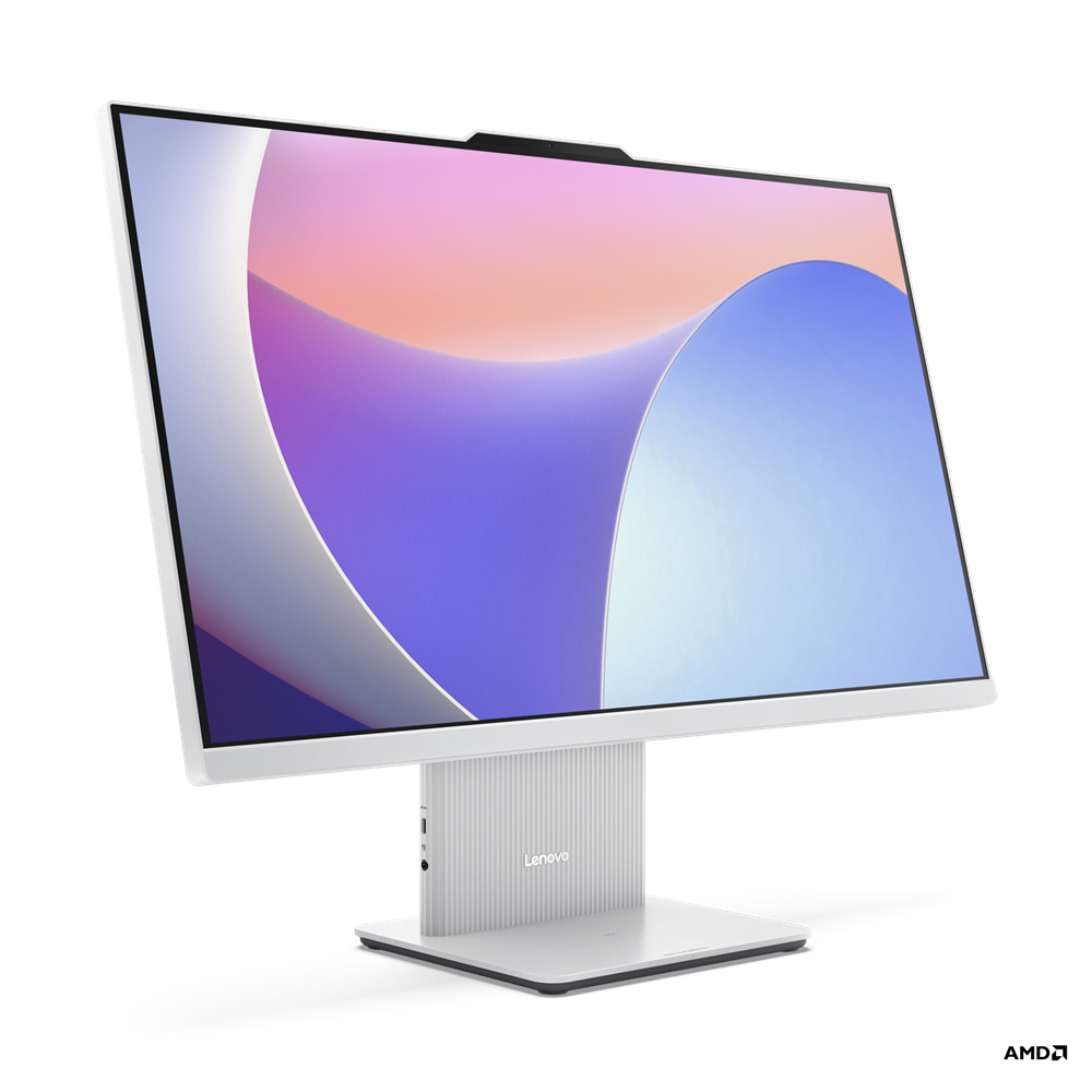 Lenovo IDEACENTRE AIO 27ARR9 R5-7535HS SCATOLA APERTA E DANNEGGIATA