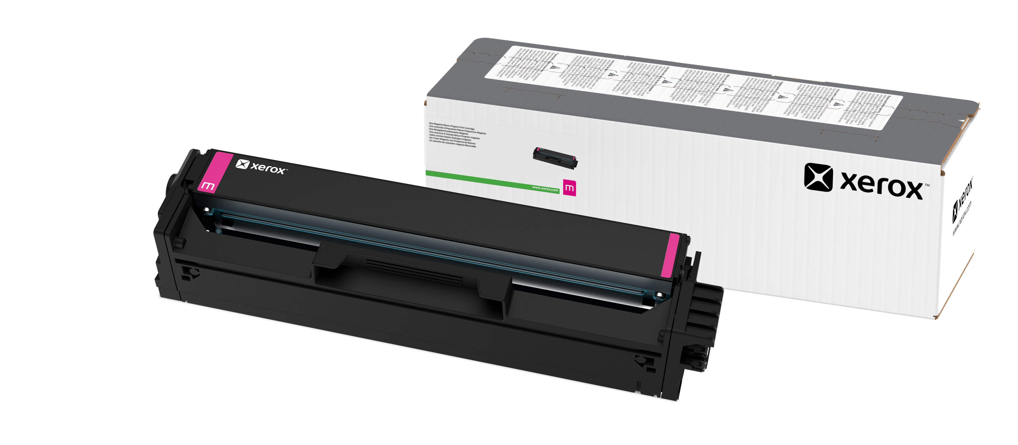 Xerox XEROX C300 C303 C305 MAGENTA EXTRA HIGH CAP TONER 6400 PGS