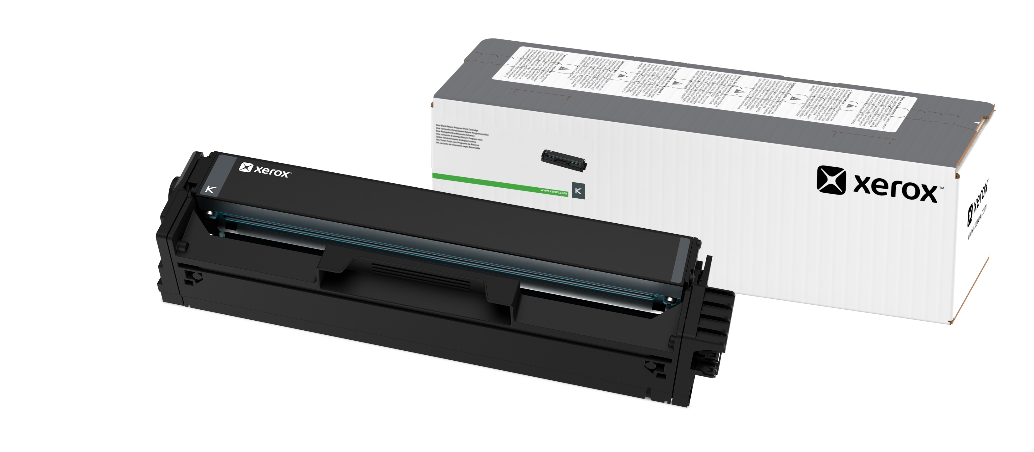 Xerox XEROX C240 C245 C255 C300 C303 C305 BLACK HIGH CAP TONER3000PGS