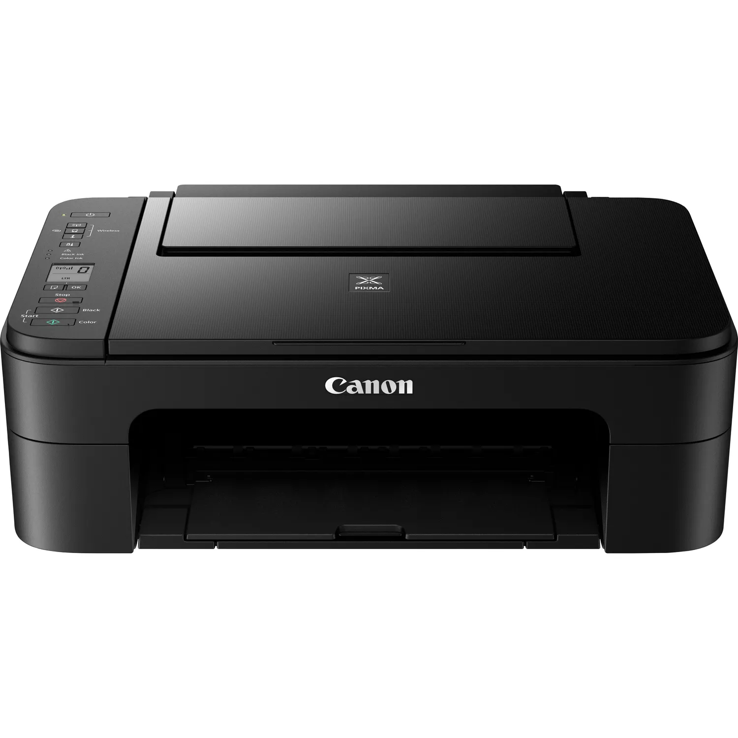 Canon PIXMA TS3350 EUR BLACK SCATOLA APERTA E DANNEGGIATA