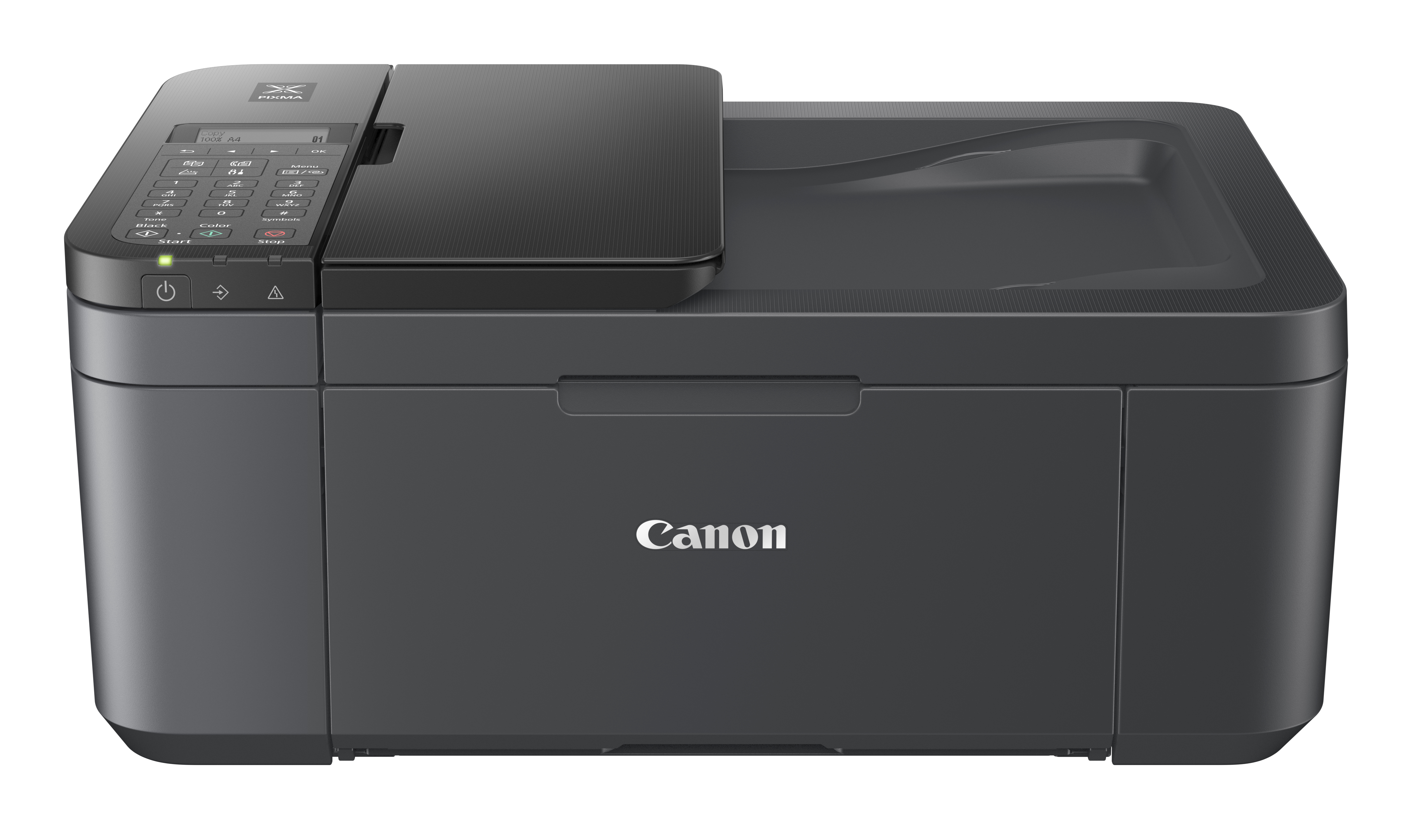 Canon PIXMA TR4755I BLACK SCATOLA APERTA E DANNEGGIATA