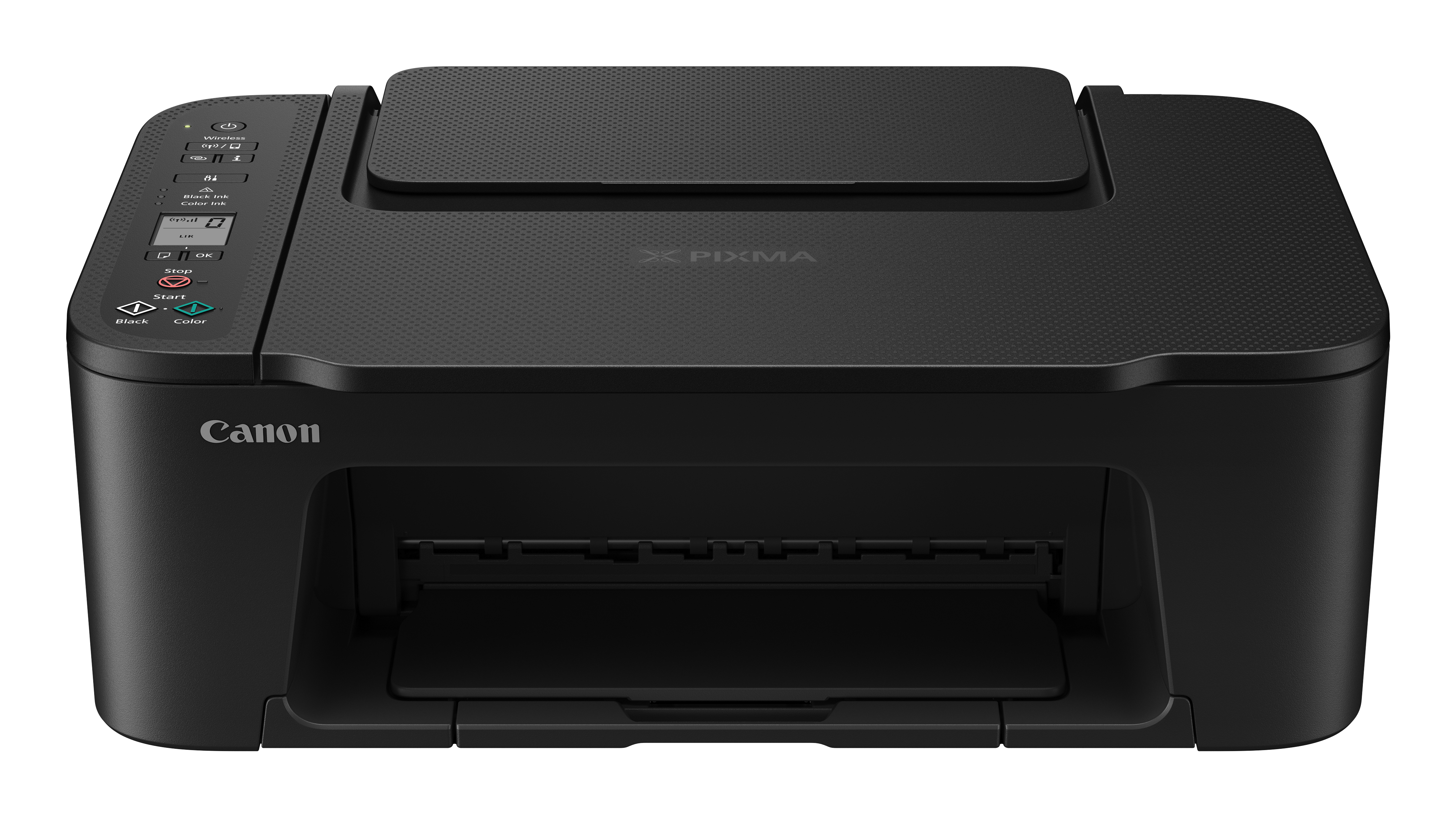 Canon PIXMA TS3750I BLACK SCATOLA APERTA E DANNEGGIATA